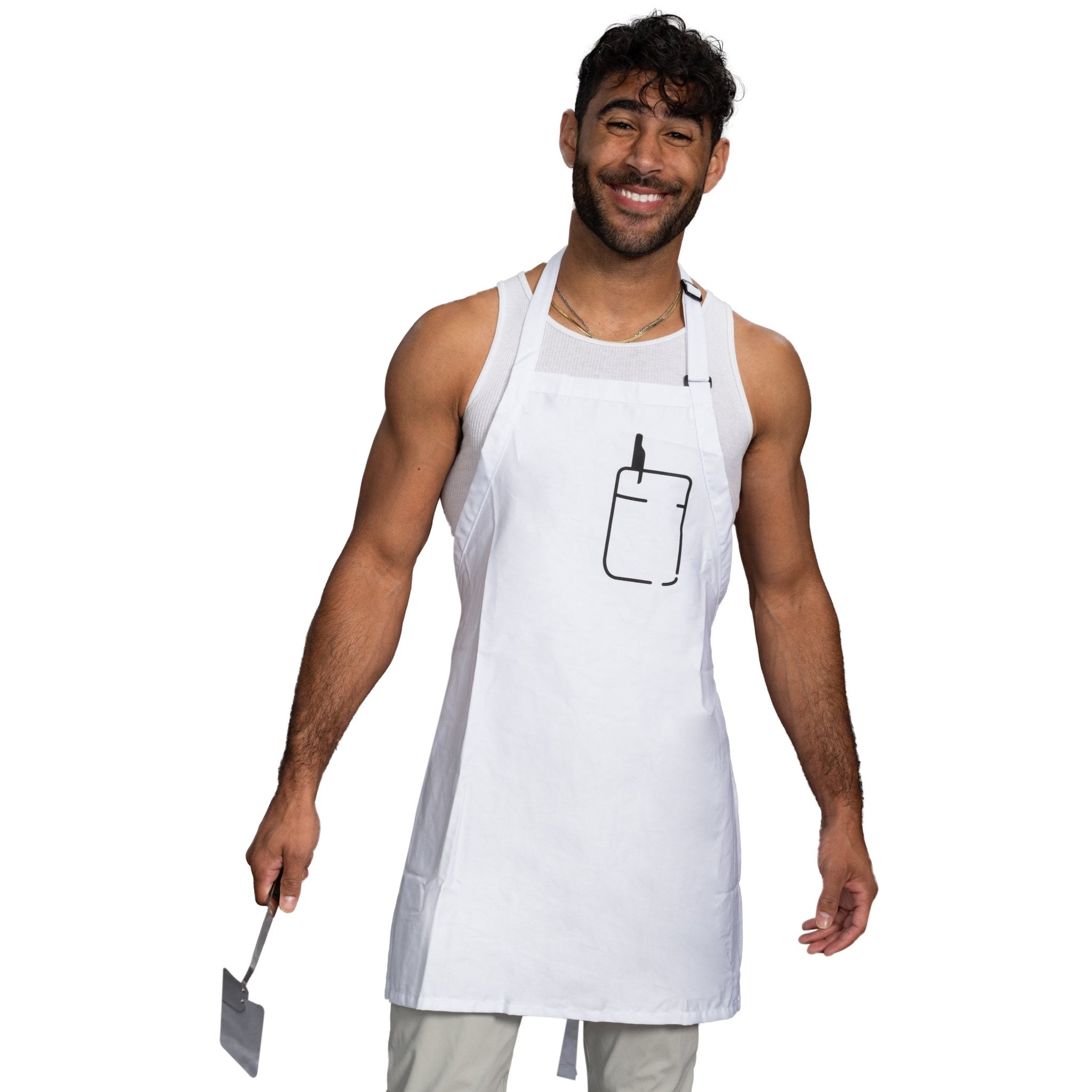 Burger Restaurant Cook Bob Apron - TVStoreOnline