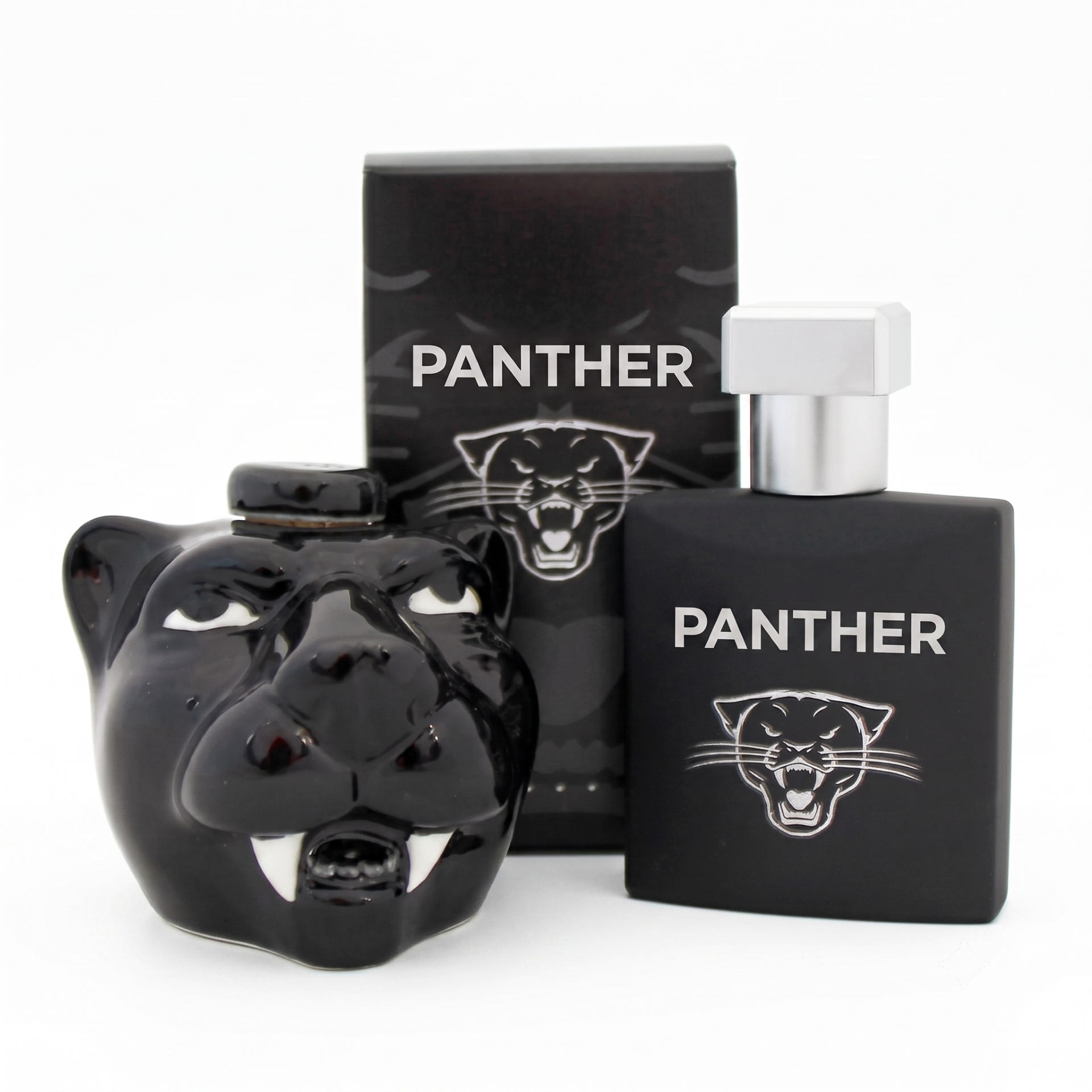 Anchorman Panther Cologne 1.7 oz with Panther Bottle