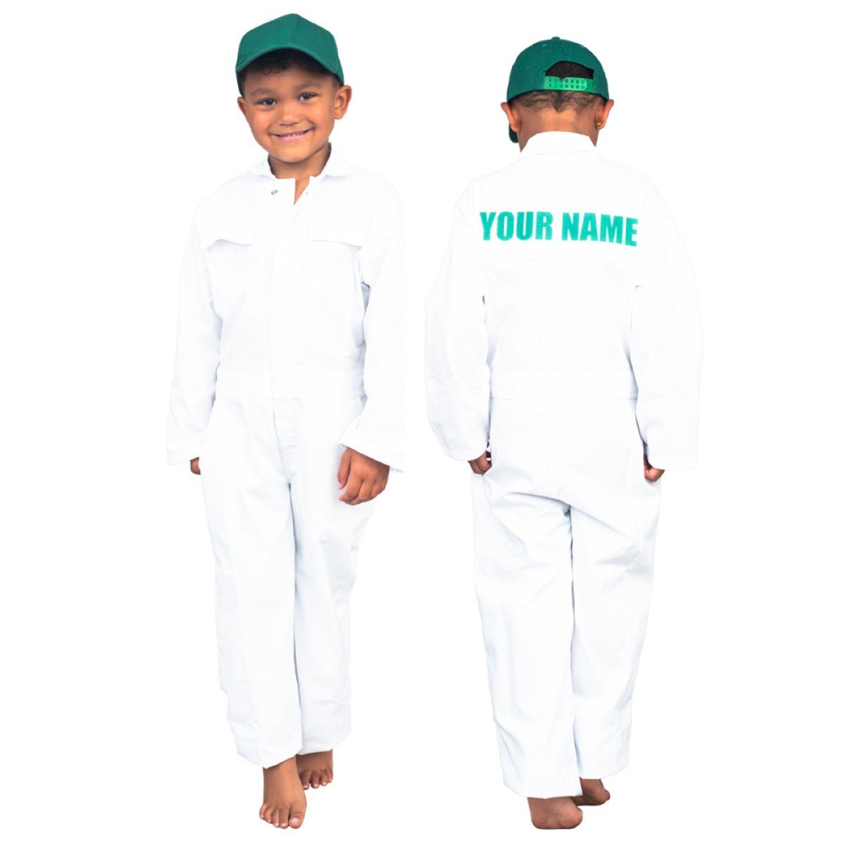 Caddy Jumpsuit Custom Complete Adult\Kids Unisex Halloween Cosplay Costume - TVStoreOnline