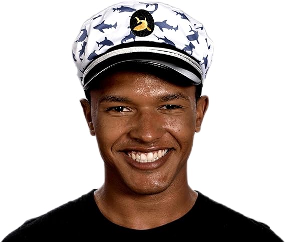 Captain's Hat - TVStoreOnline