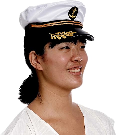 Captain's Hat - TVStoreOnline