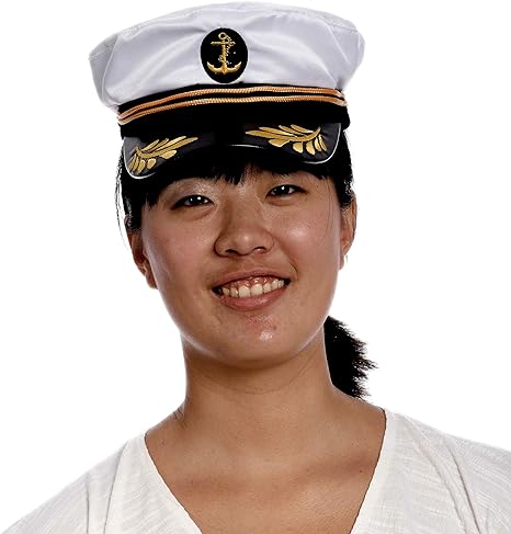 Captain's Hat - TVStoreOnline