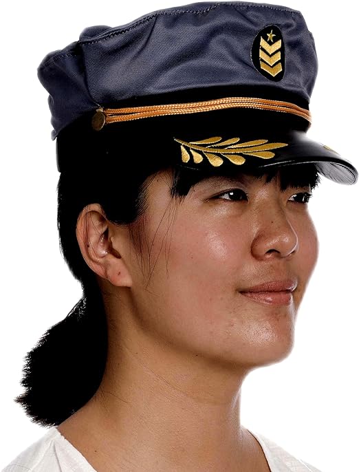 Captain's Hat - TVStoreOnline