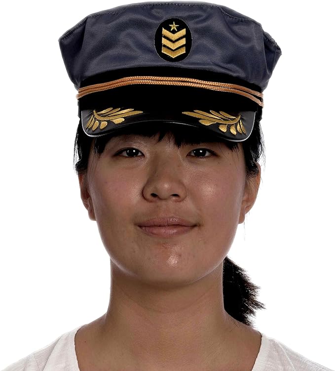 Captain's Hat - TVStoreOnline