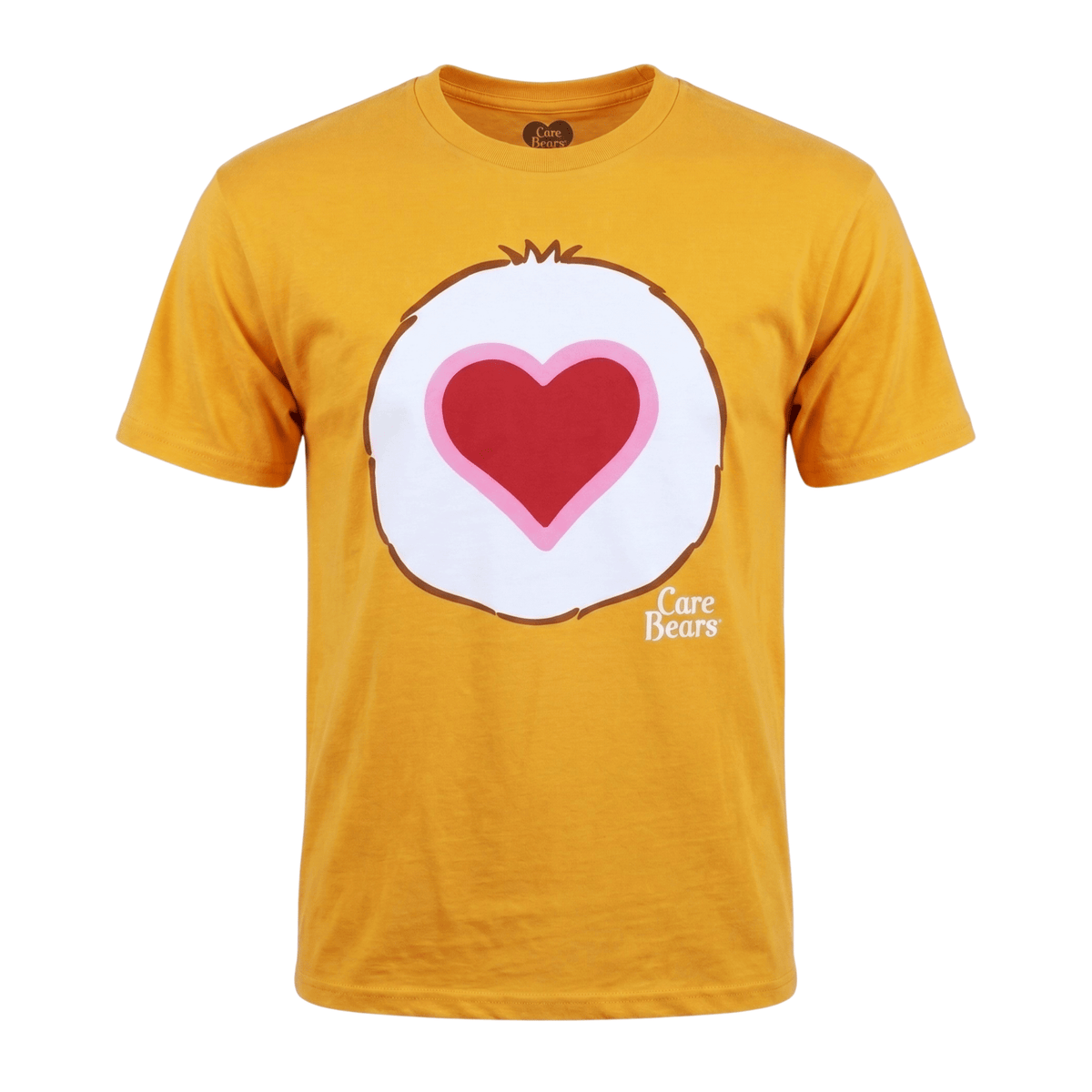 Care Bears Character Collection Adult 1980s Nostalgia T-shirt - TVStoreOnline