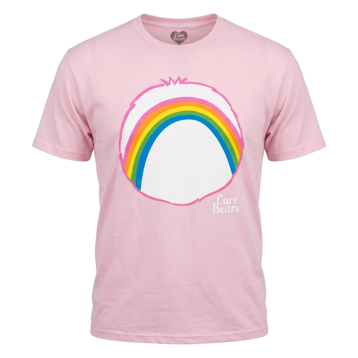 Care Bears Character Collection Adult 1980s Nostalgia T-shirt - TVStoreOnline