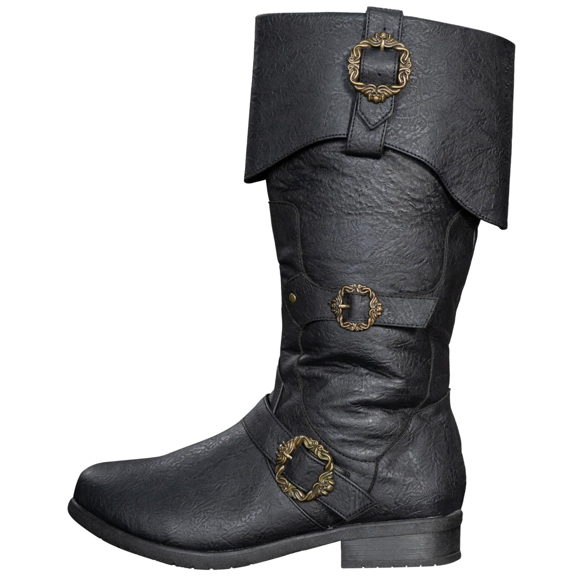 Caribbean Pirate Halloween Cosplay Unisex Costume Boots - TVStoreOnline