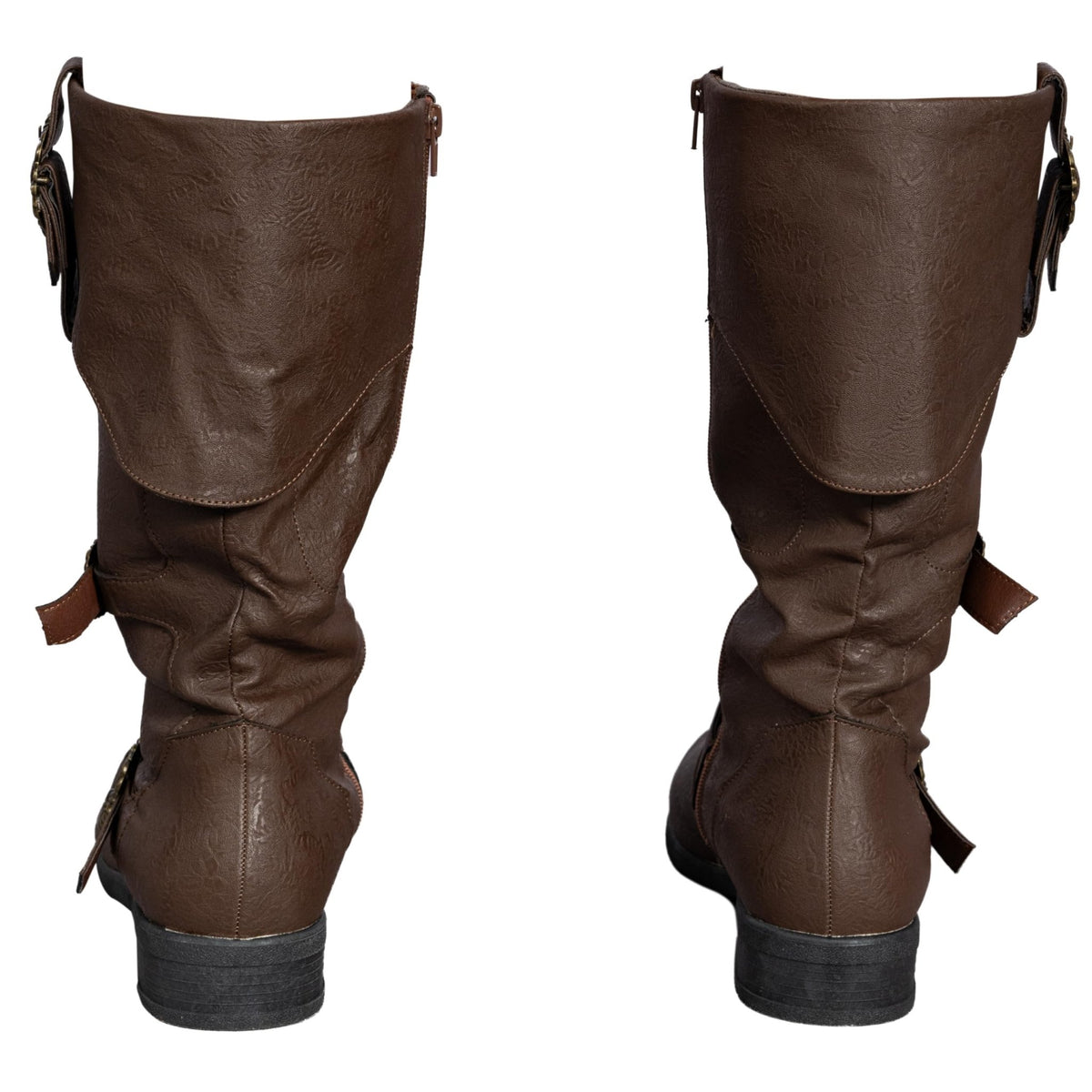 Caribbean Pirate Halloween Cosplay Unisex Costume Boots - TVStoreOnline