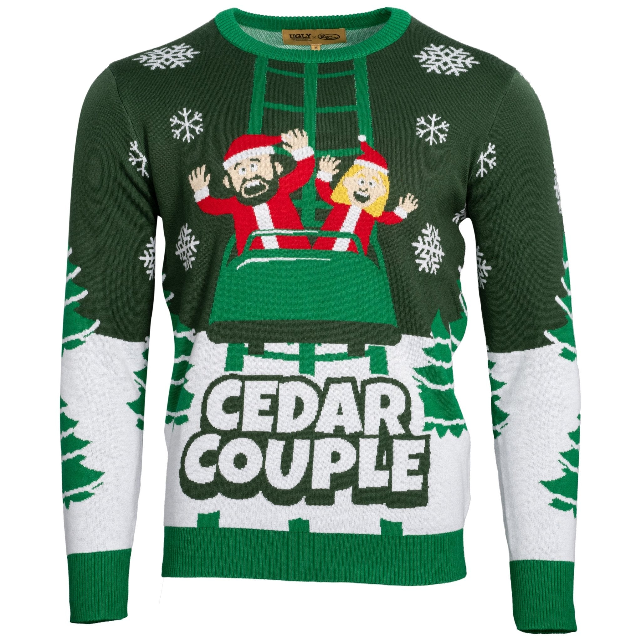 Cedar Couple Sweater - TVStoreOnline