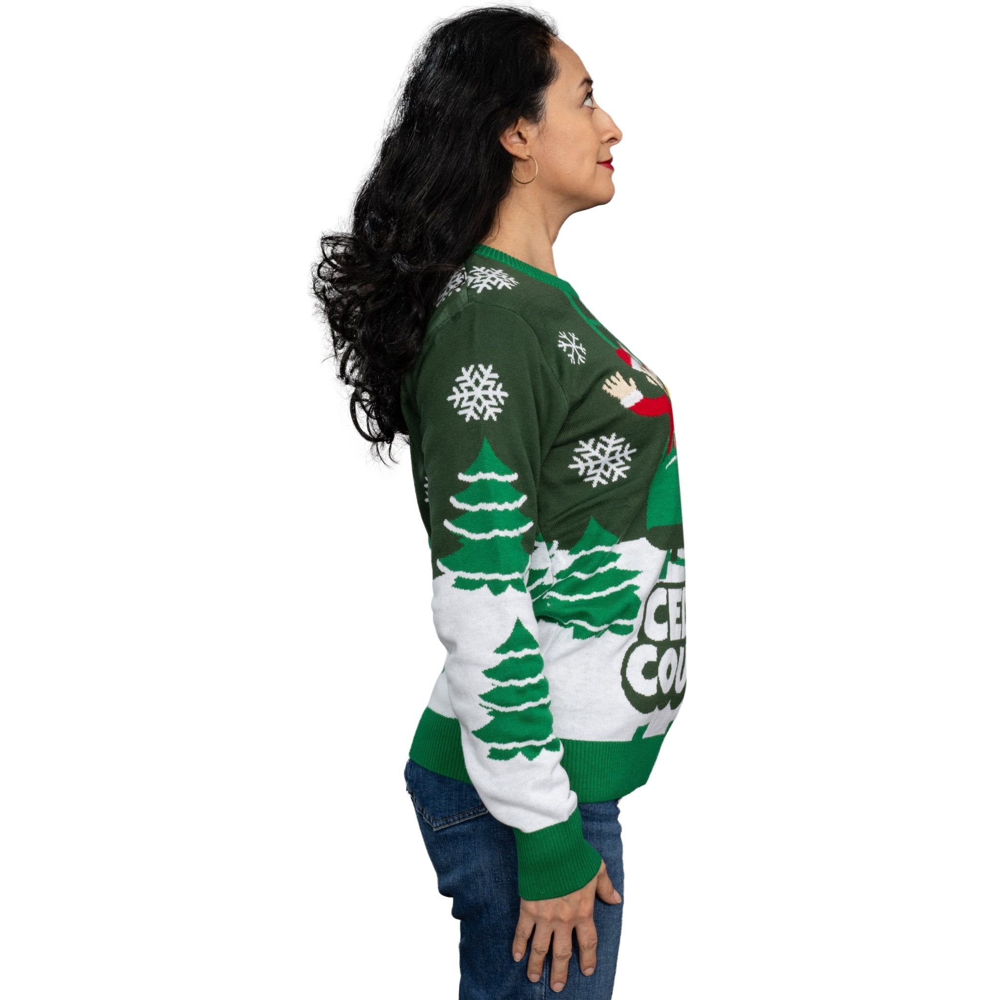 Cedar Couple Sweater - TVStoreOnline