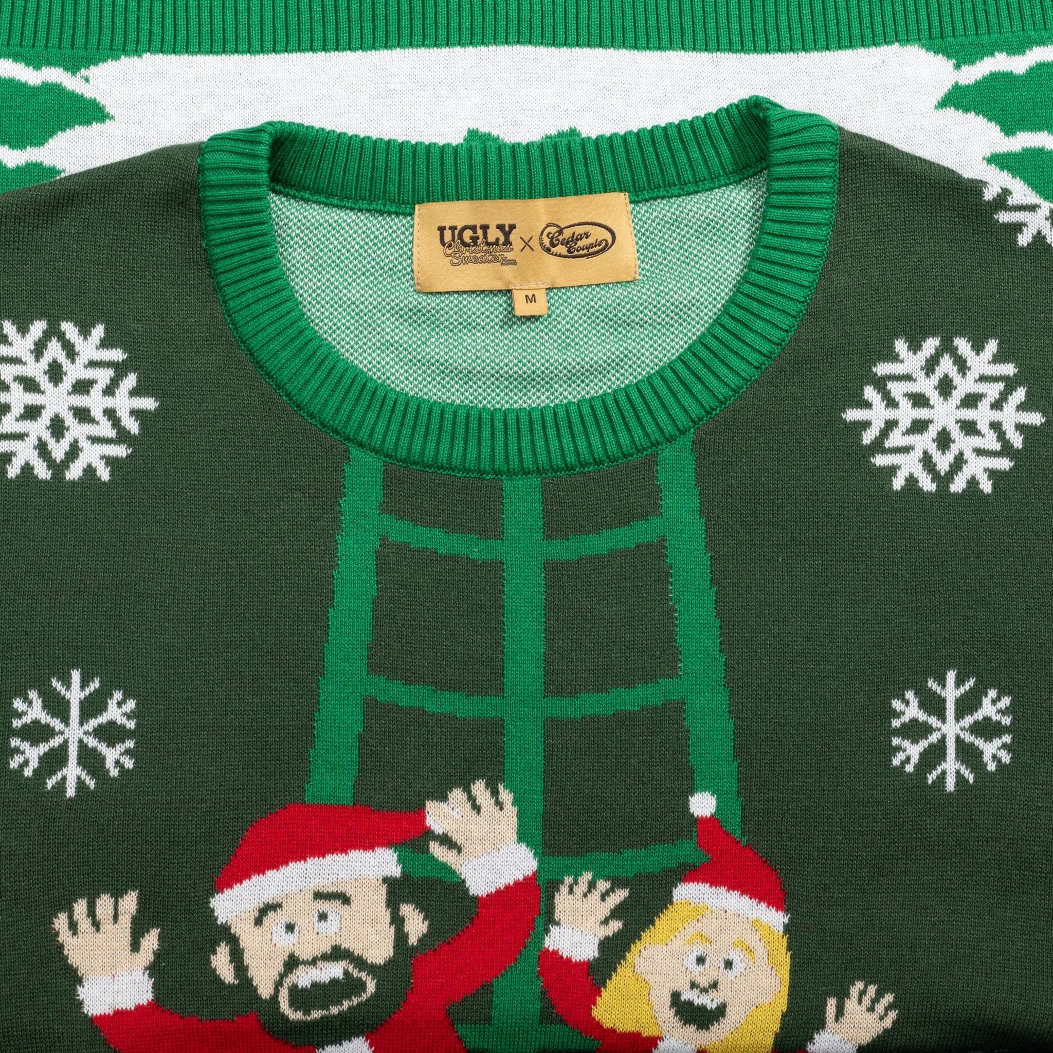 Cedar Couple Sweater - TVStoreOnline