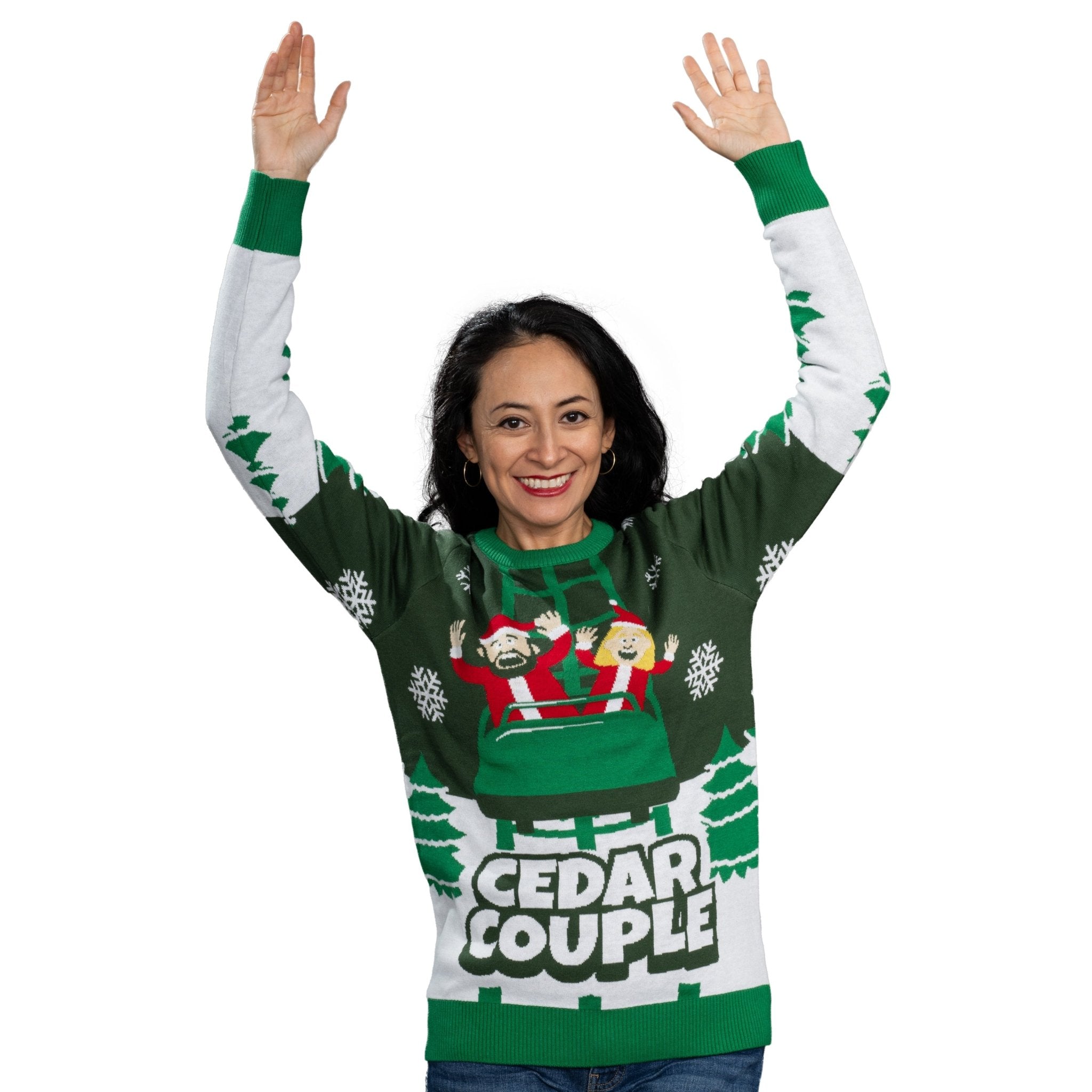 Cedar Couple Sweater - TVStoreOnline