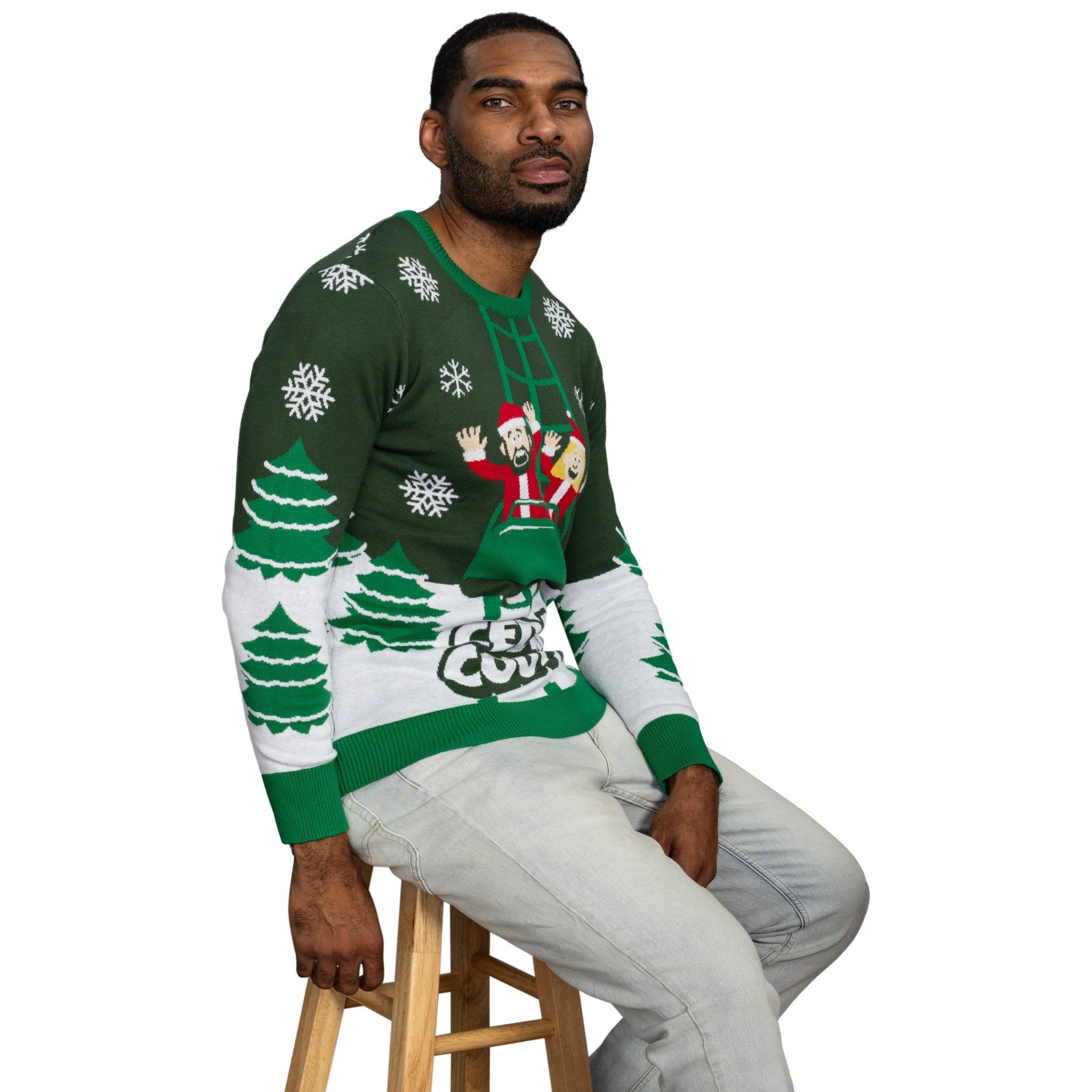 Cedar Couple Sweater - TVStoreOnline