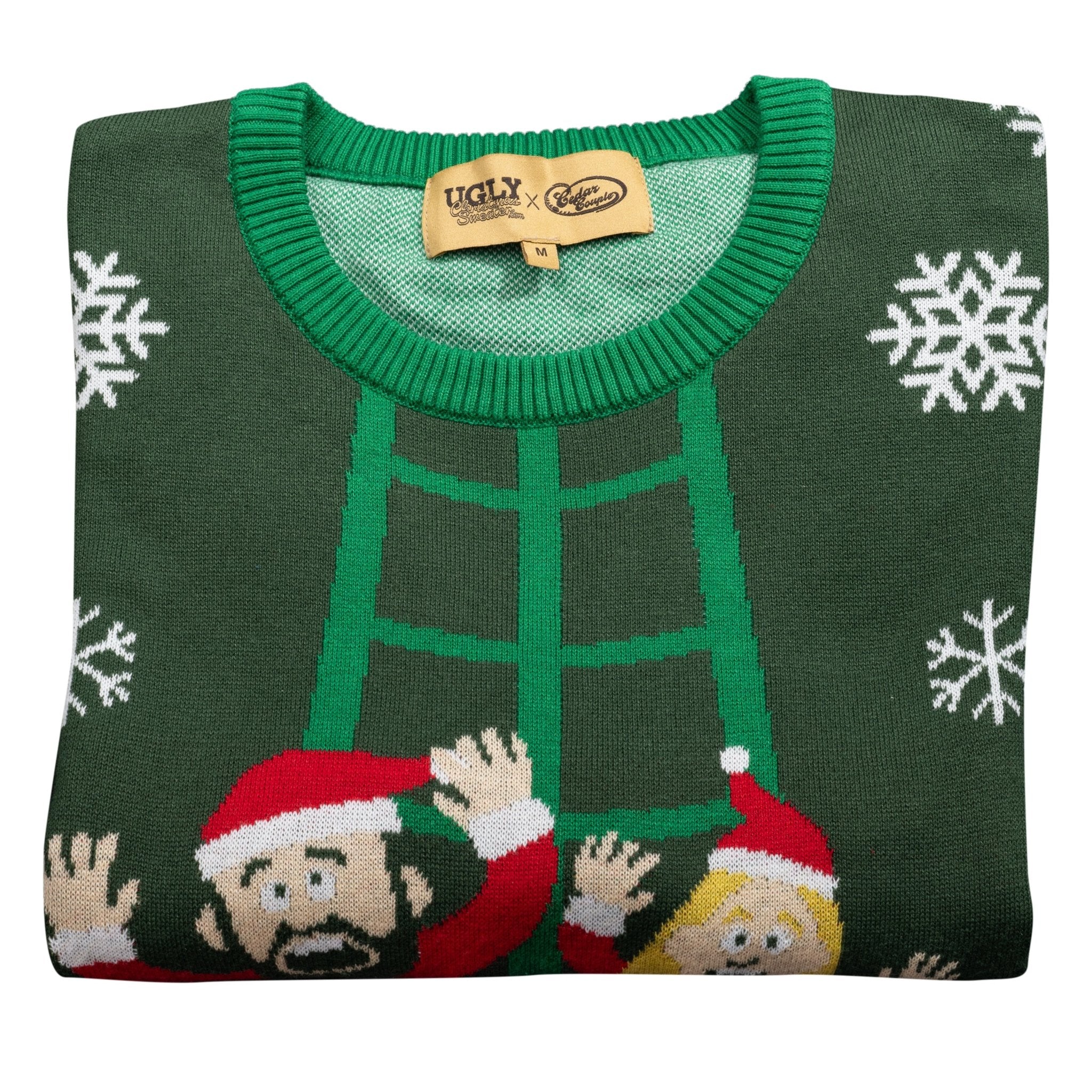 Cedar Couple Sweater - TVStoreOnline