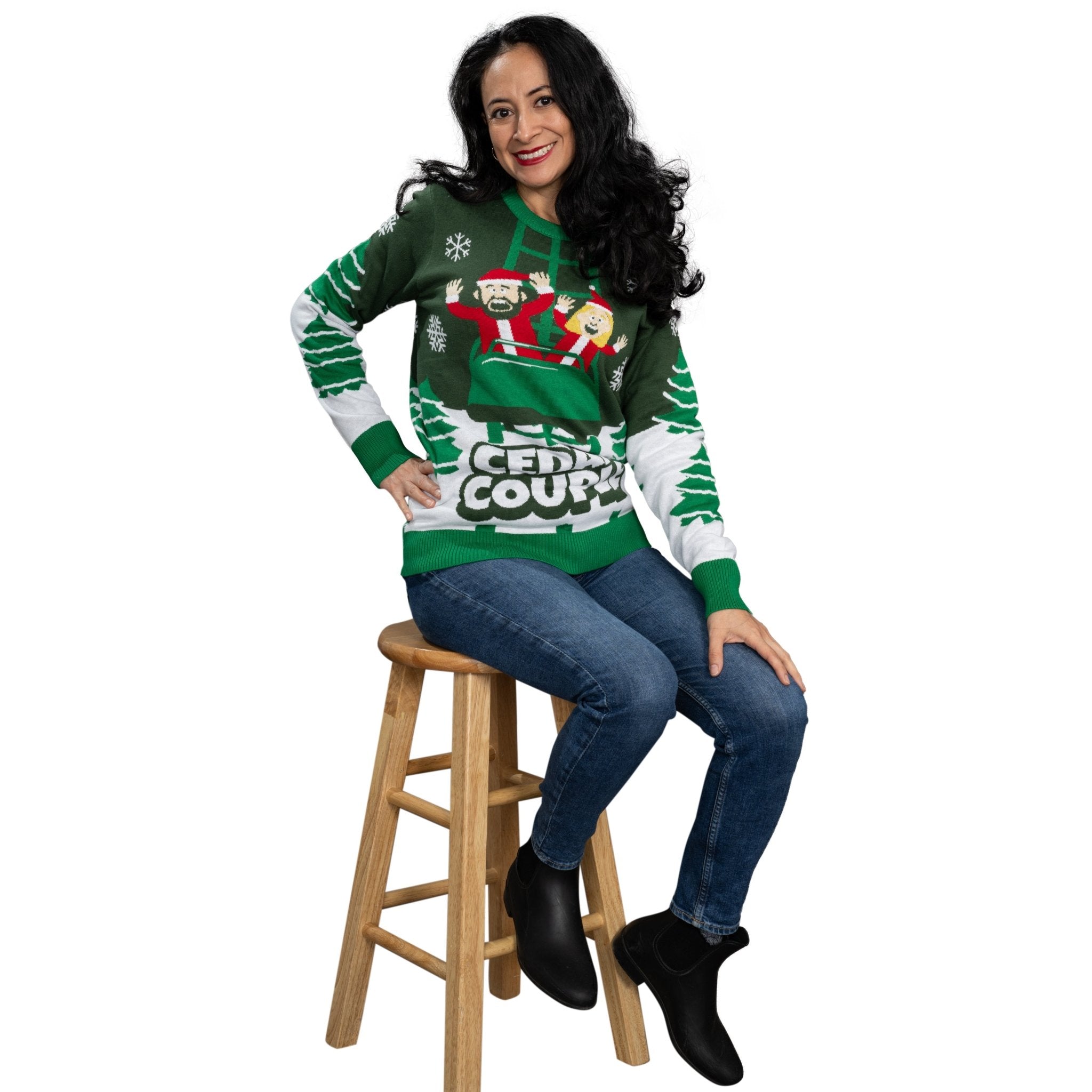 Cedar Couple Sweater - TVStoreOnline