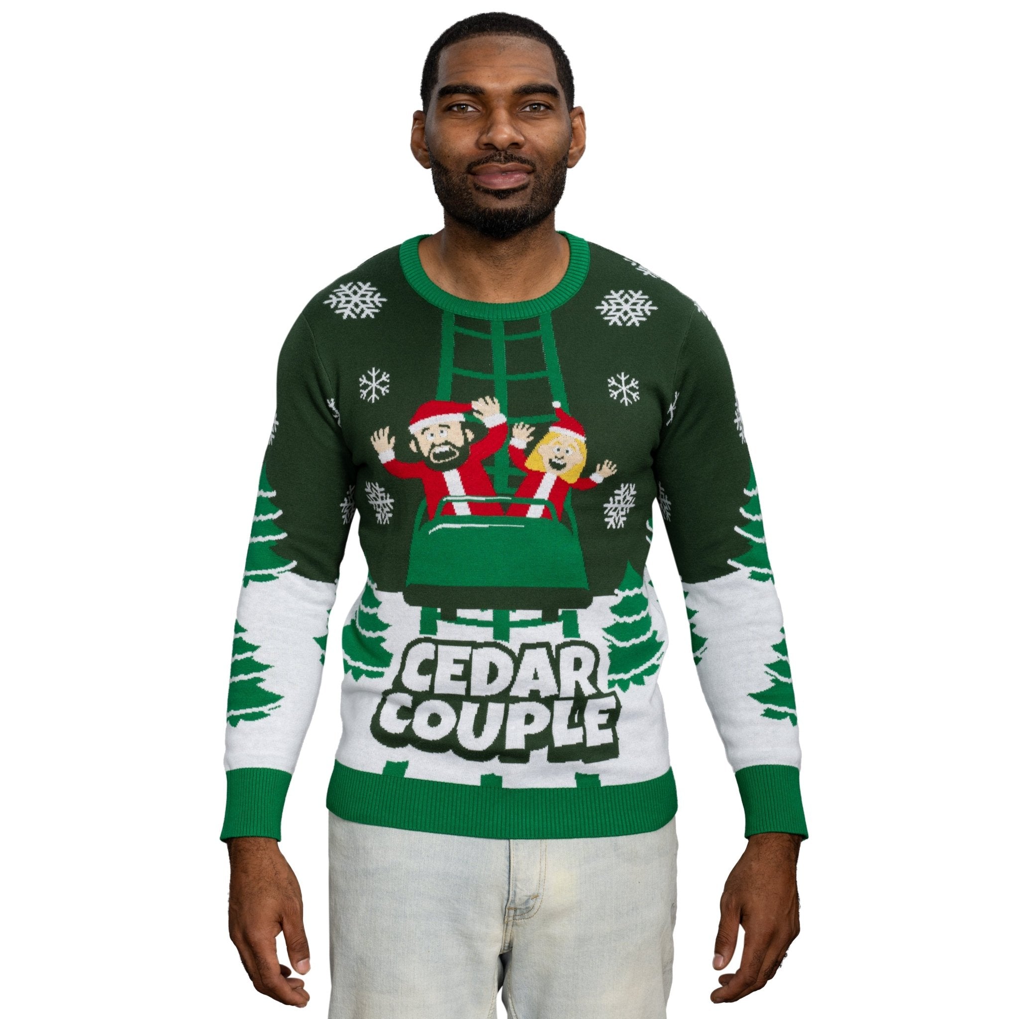 Cedar Couple Sweater - TVStoreOnline