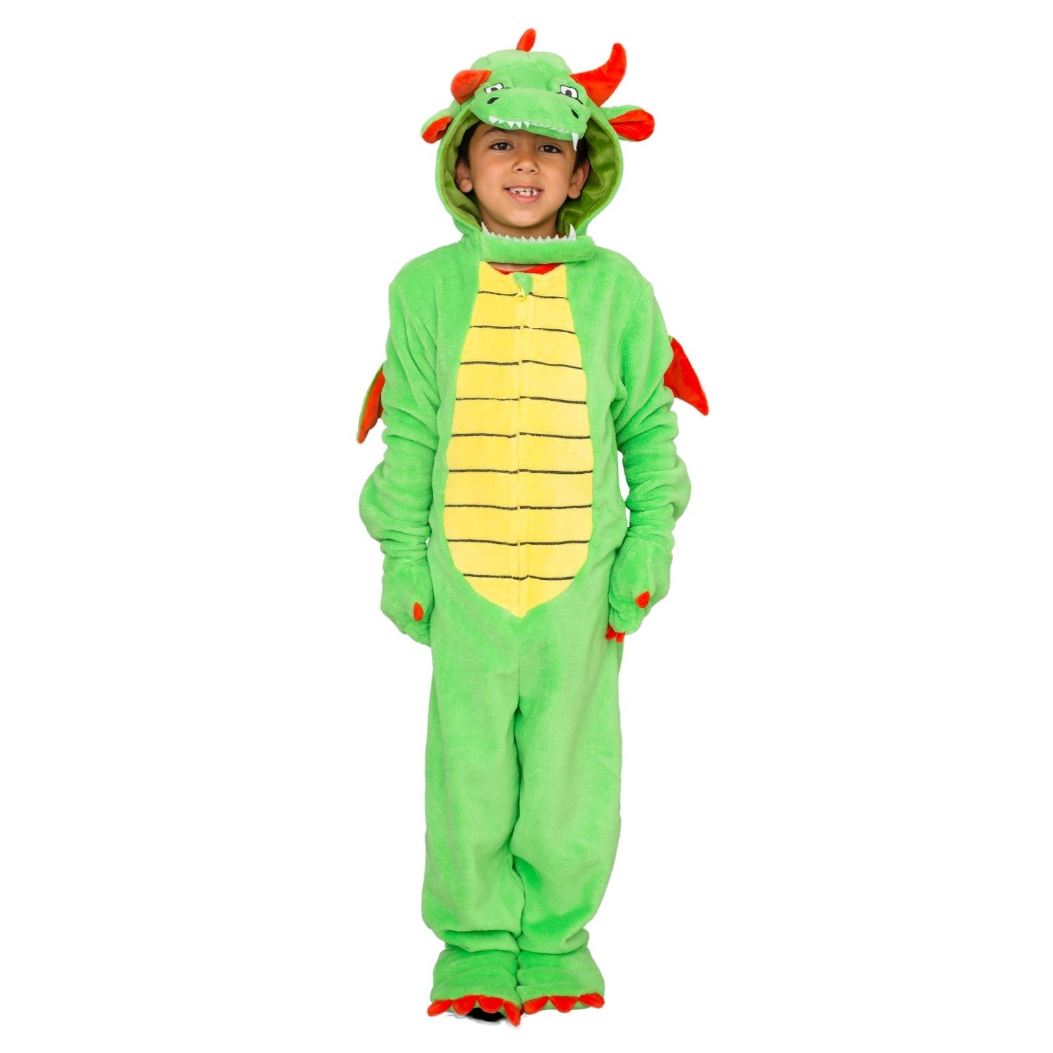 Child Dragon Halloween Costume Cosplay Flappy Suit - TVStoreOnline