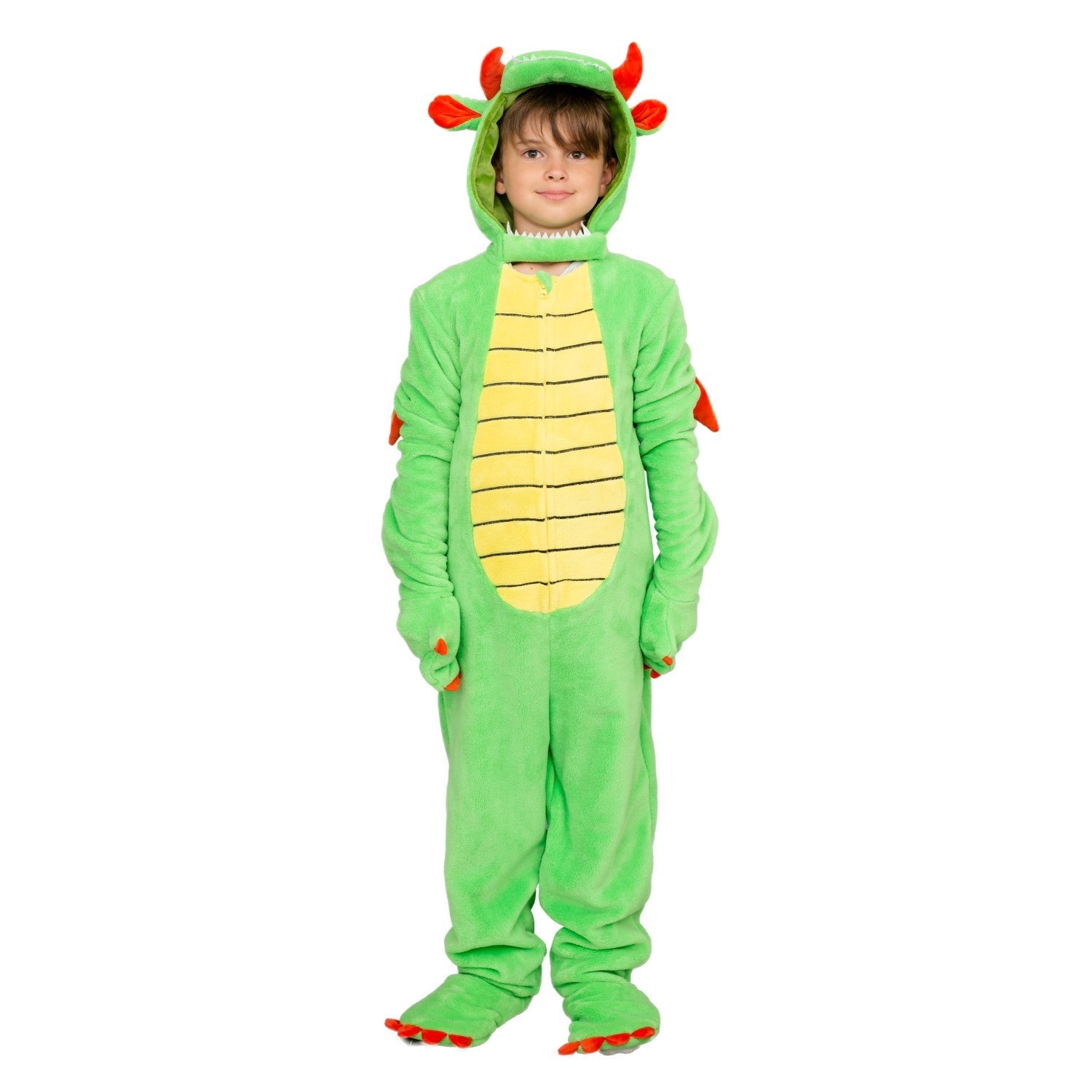 Child Dragon Halloween Costume Cosplay Flappy Suit - TVStoreOnline
