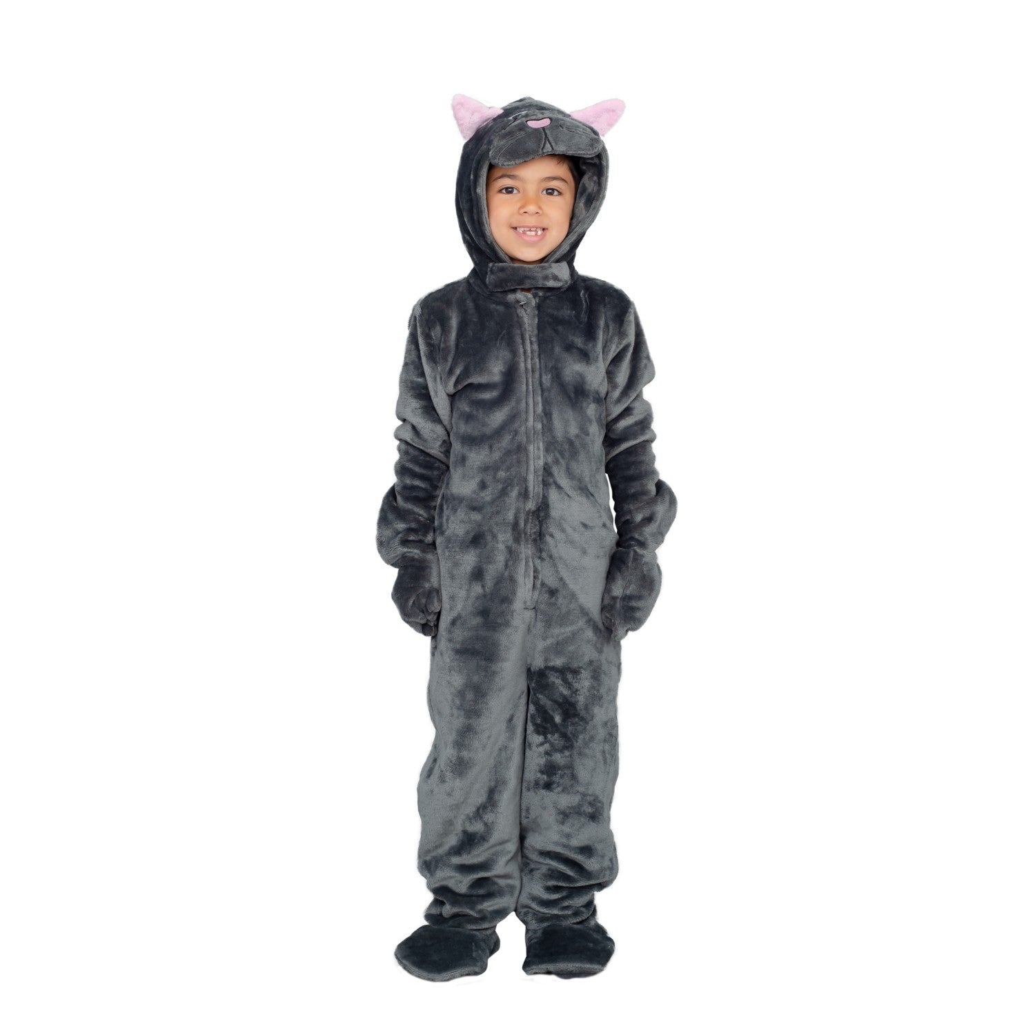 Child Youth Kids Cat Halloween Cosplay Costume Flappy Suit - TVStoreOnline