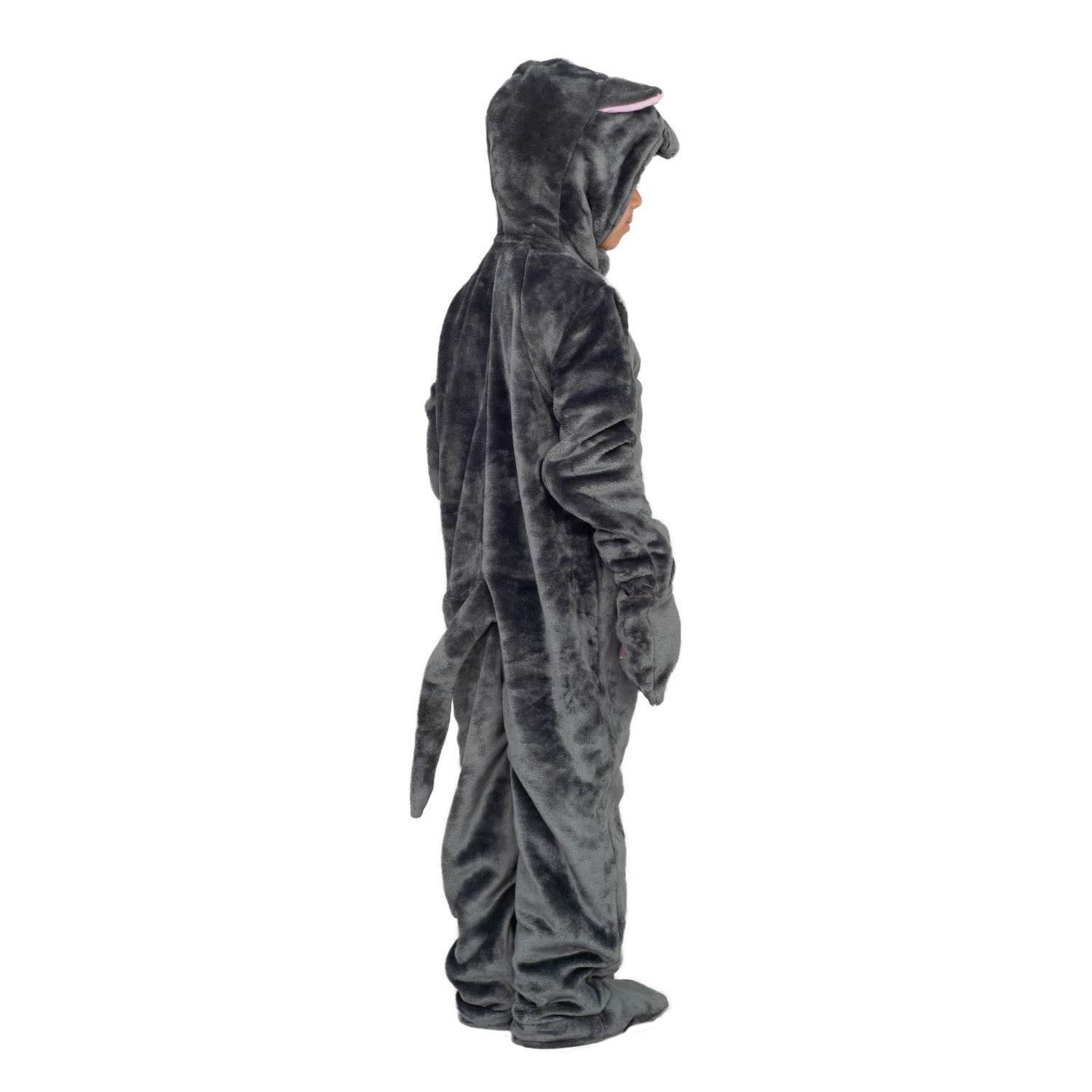 Child Youth Kids Cat Halloween Cosplay Costume Flappy Suit - TVStoreOnline