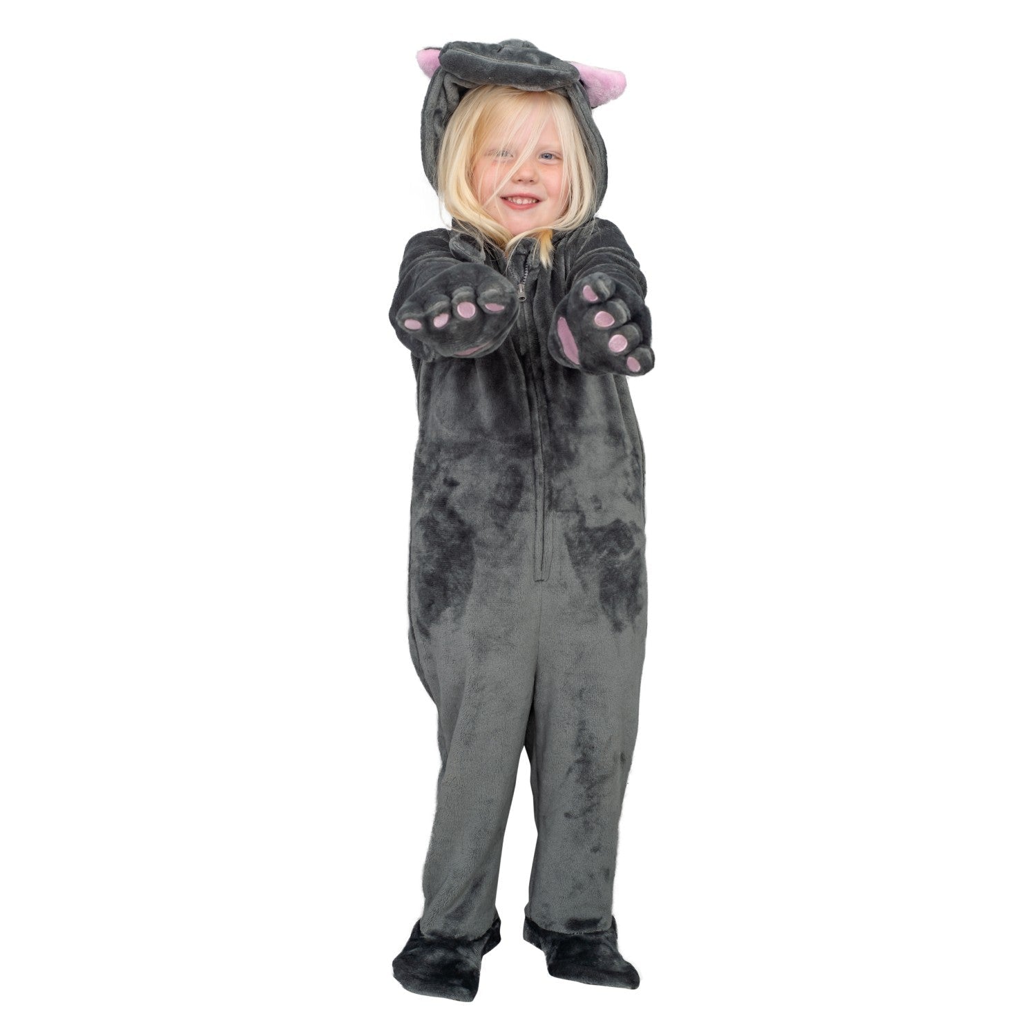 Child Youth Kids Cat Halloween Cosplay Costume Flappy Suit - TVStoreOnline