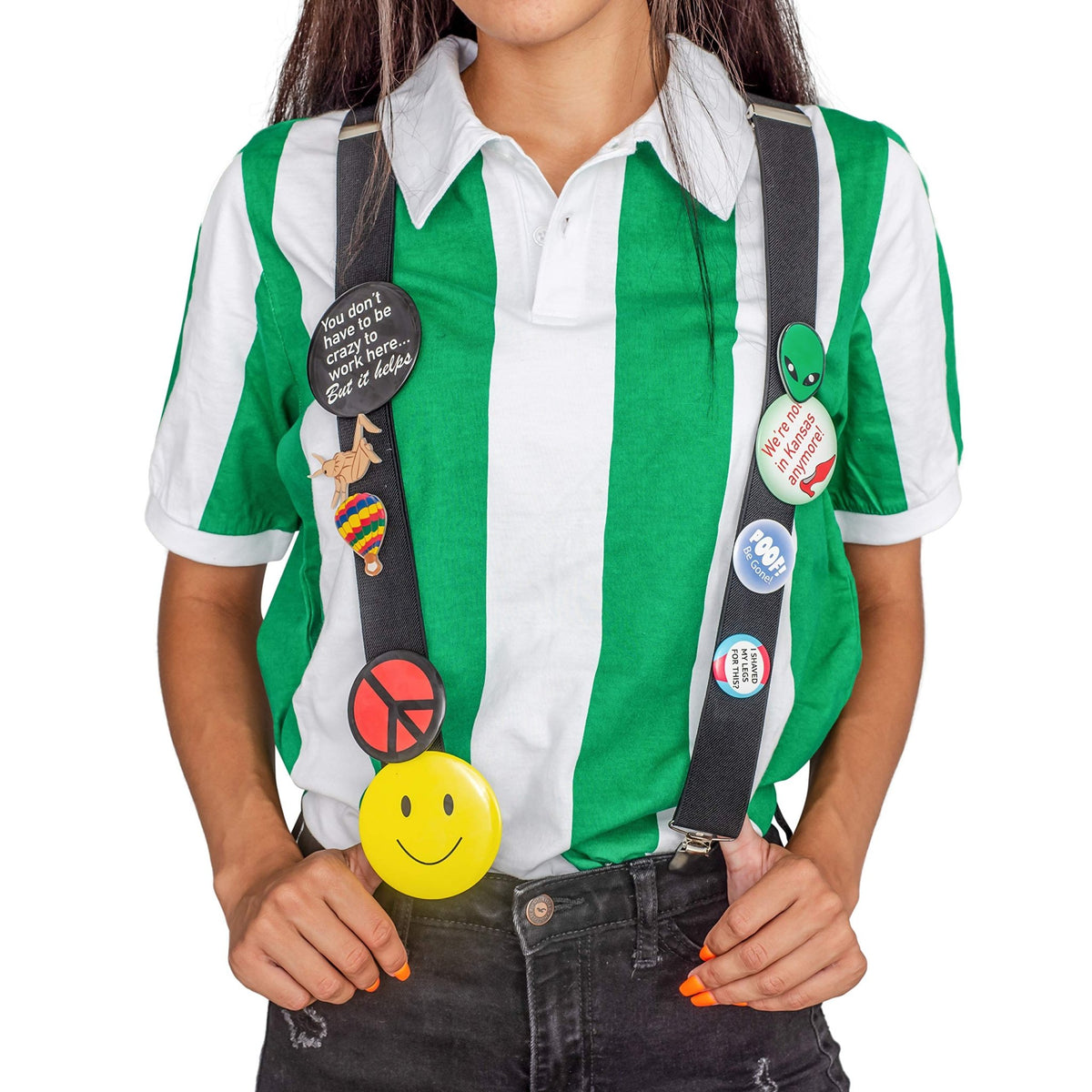 Chotchkies Women's Halloween Cosplay Costume Set - TVStoreOnline