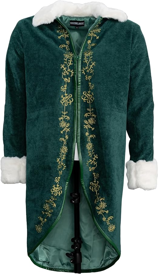 Christmas Elf Deluxe Complete Costume Set - TVStoreOnline