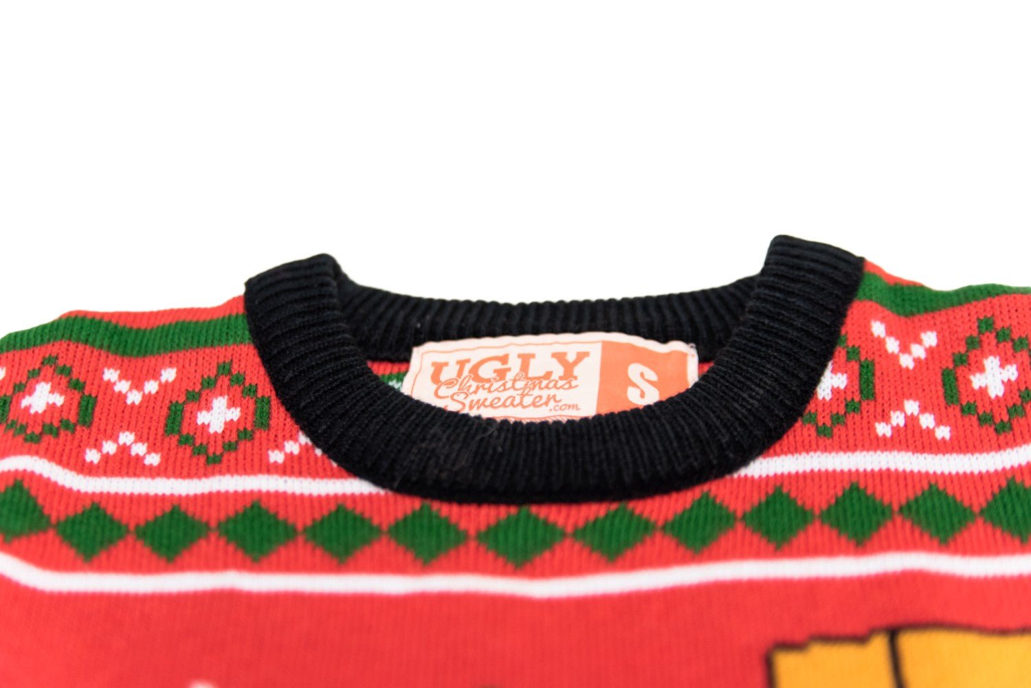 Christmas Story Leg Lamp Sweater - TVStoreOnline