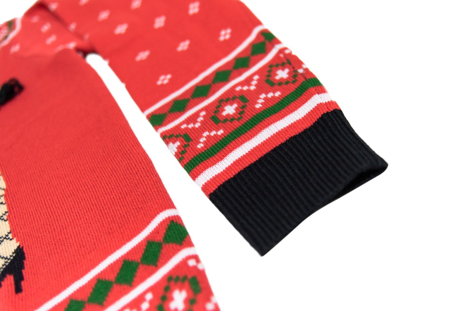 Christmas Story Leg Lamp Sweater - TVStoreOnline