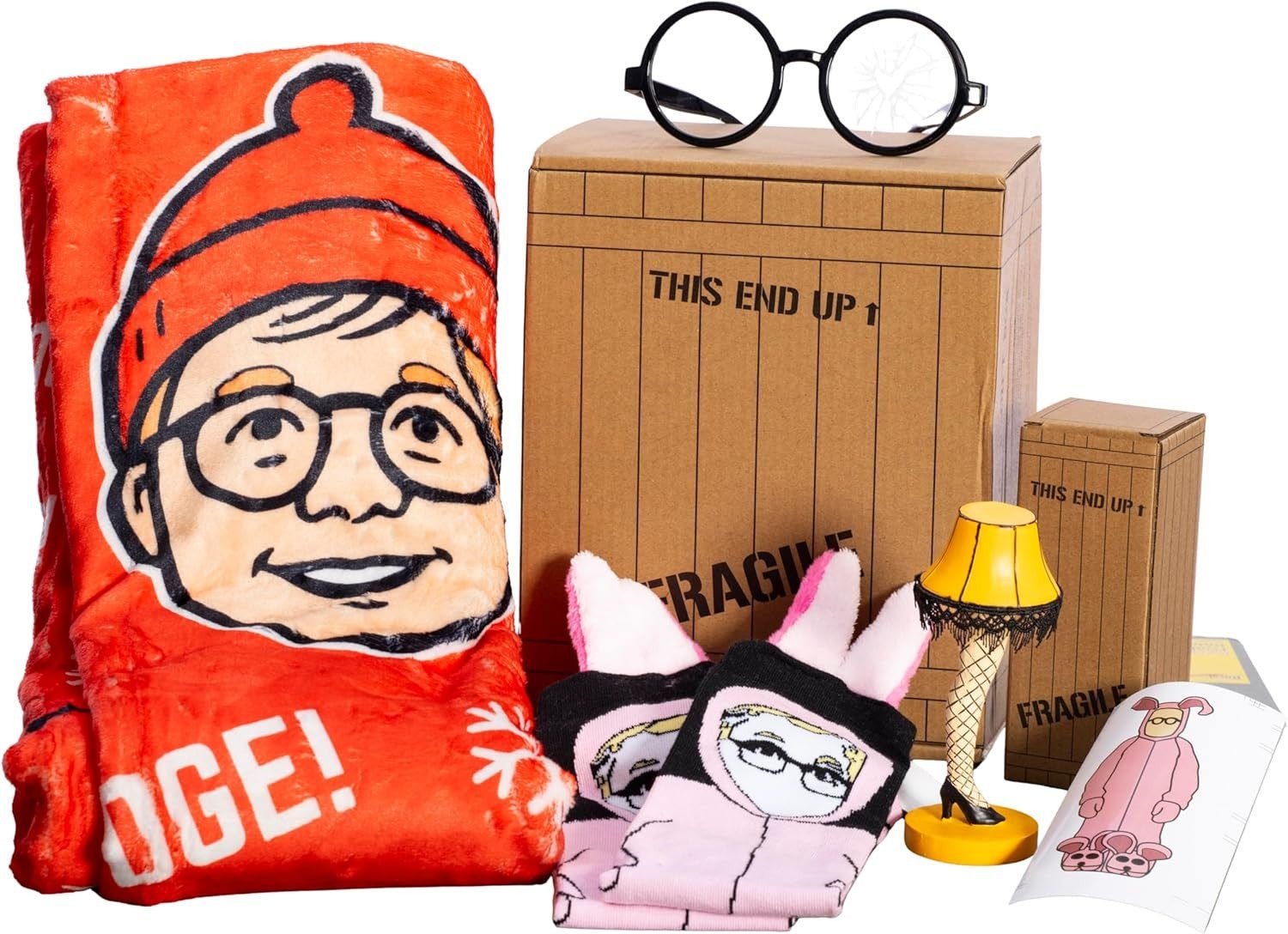 Christmas Story Movie Holiday Season Gift Box Set - TVStoreOnline