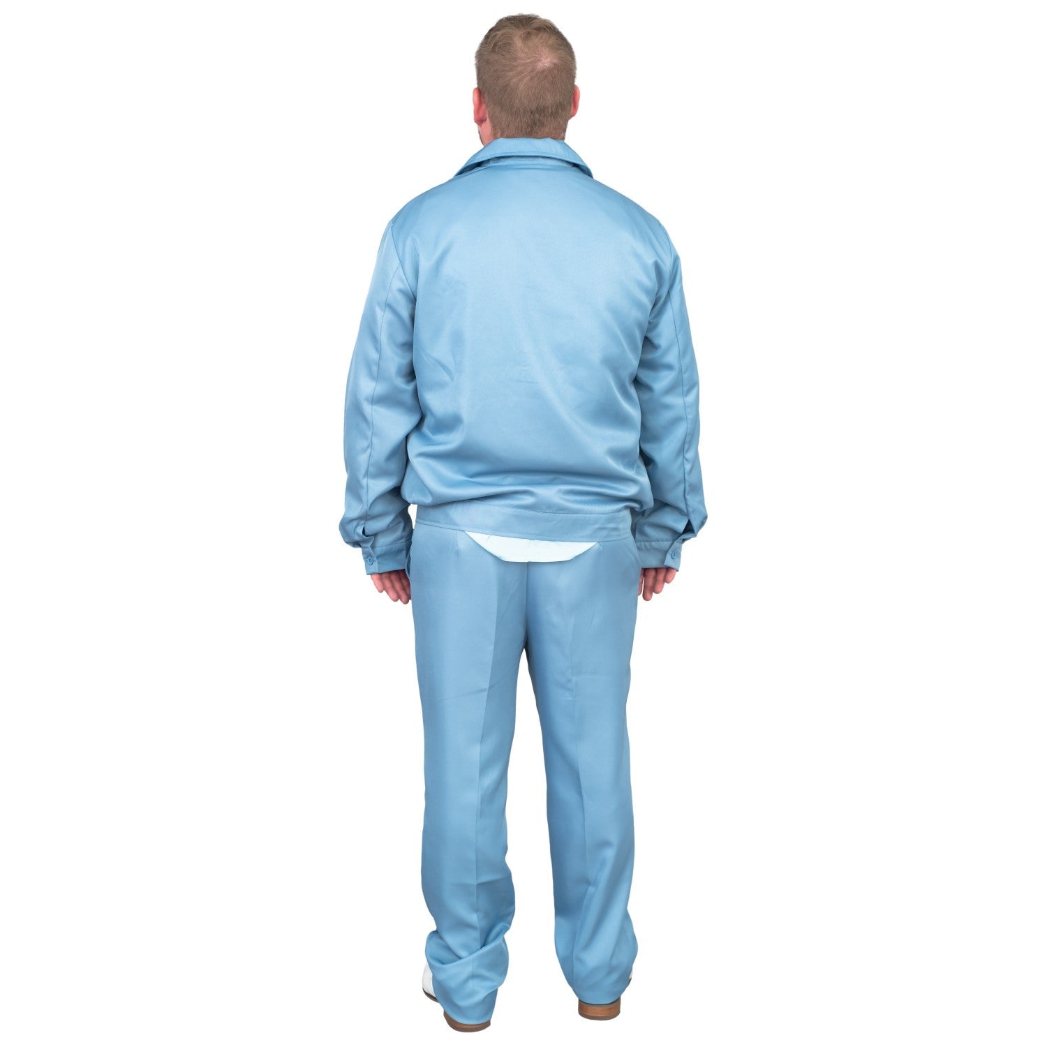 Christmas Vacation Cousin Eddie Complete Halloween Costume Set - TVStoreOnline
