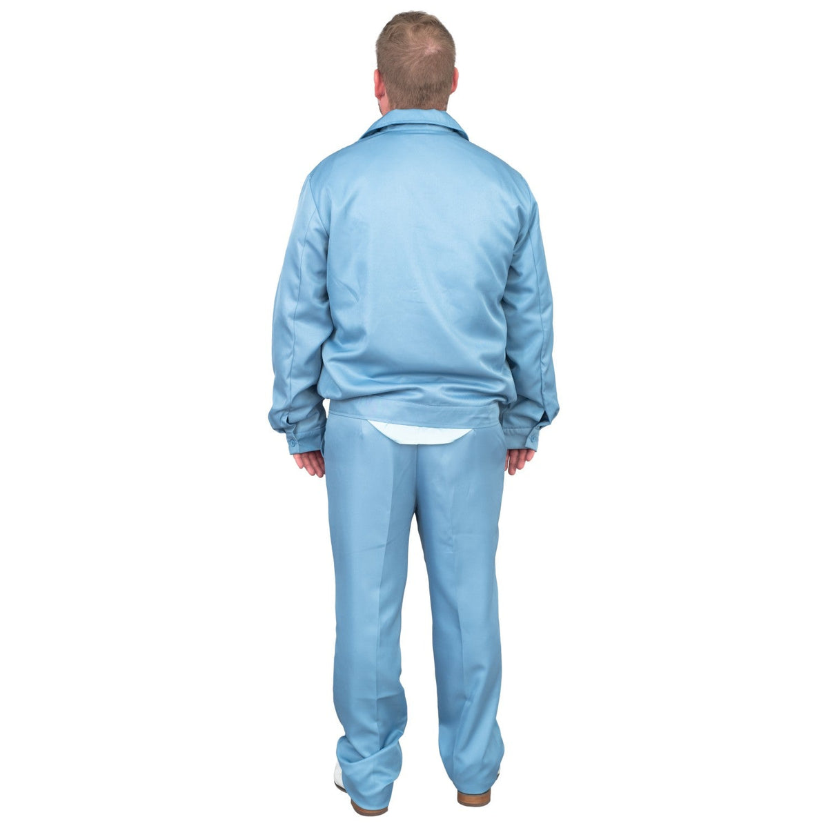 Christmas Vacation Cousin Eddie Complete Halloween Costume Set - TVStoreOnline