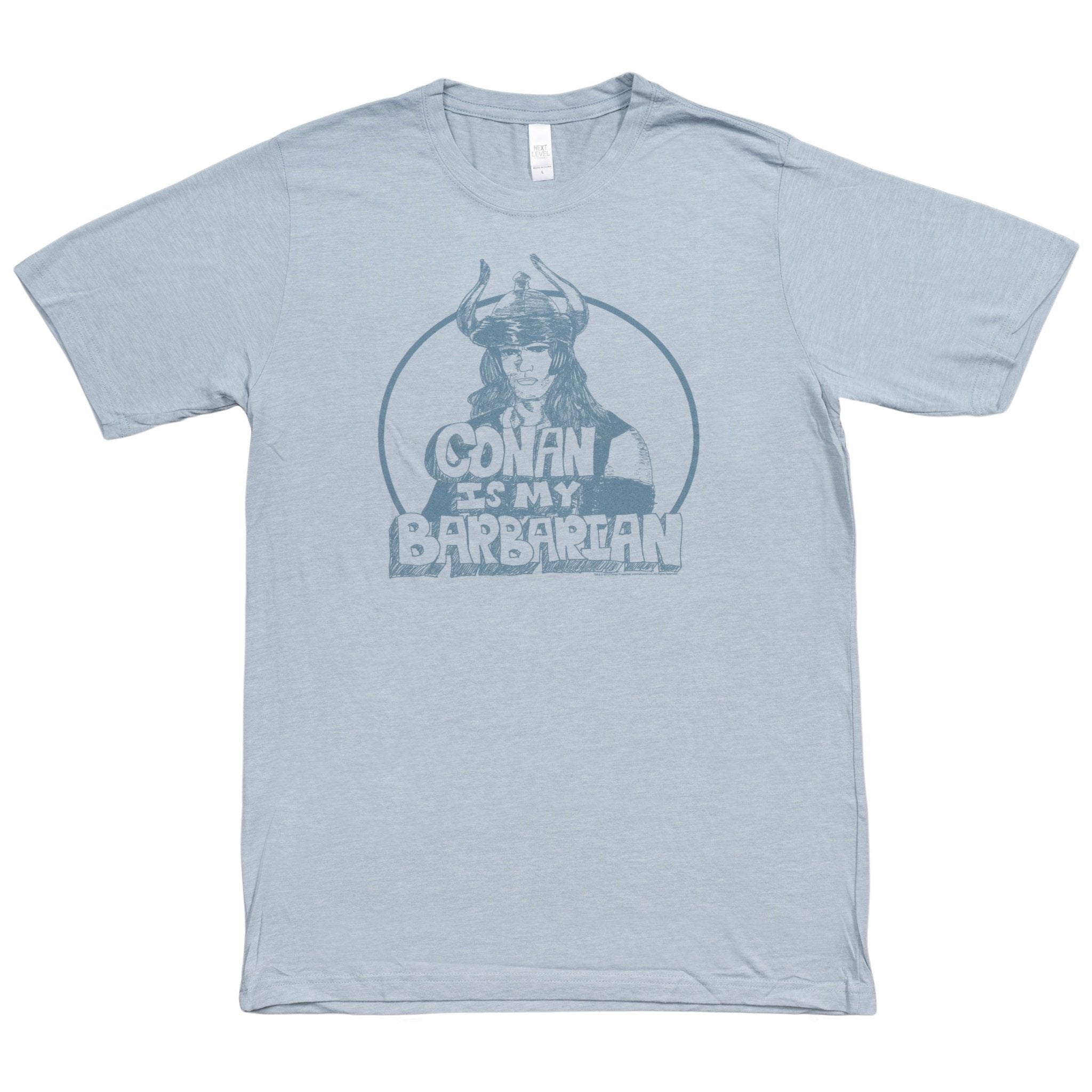Conan Is My Barbarian T-Shirt - TVStoreOnline