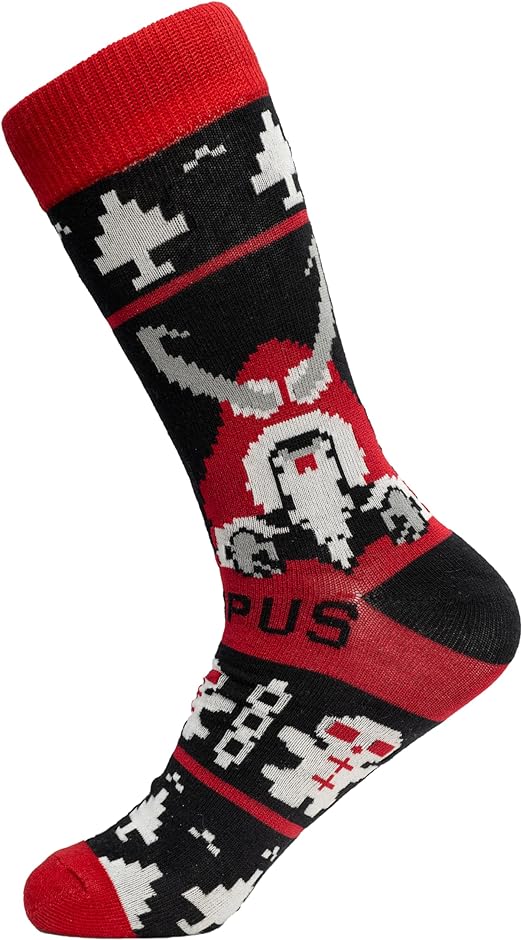 Costume Agent Krampus Socks - TVStoreOnline