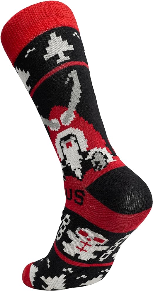 Costume Agent Krampus Socks - TVStoreOnline
