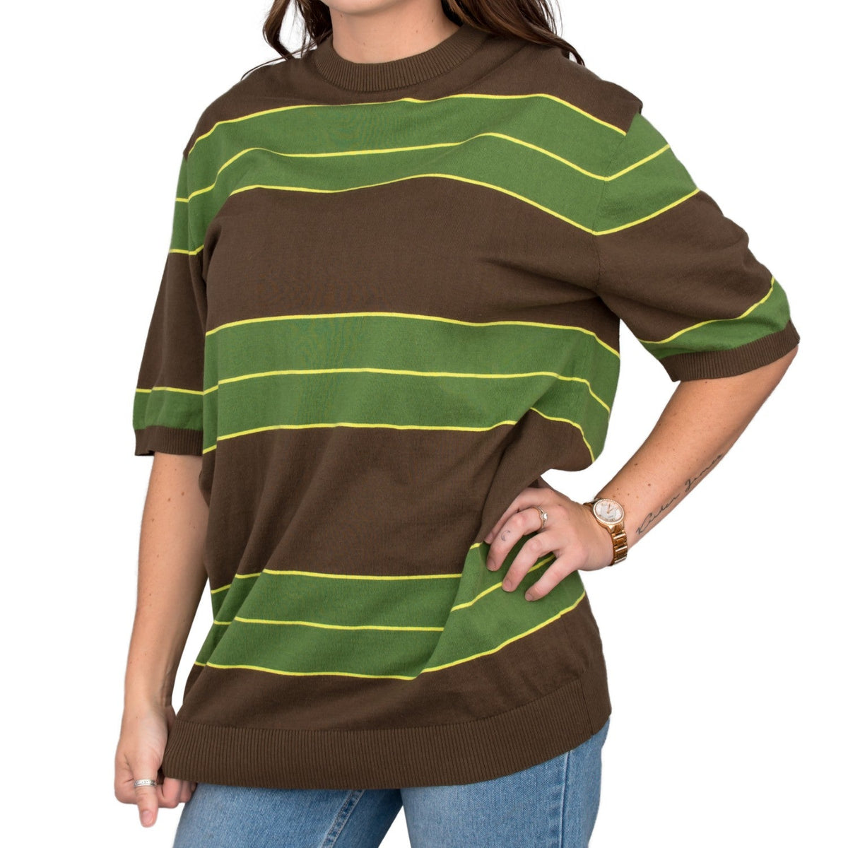 Costume Agent Rock Music Band Kurt Halloween Costume Shirt Multicoloured - TVStoreOnline