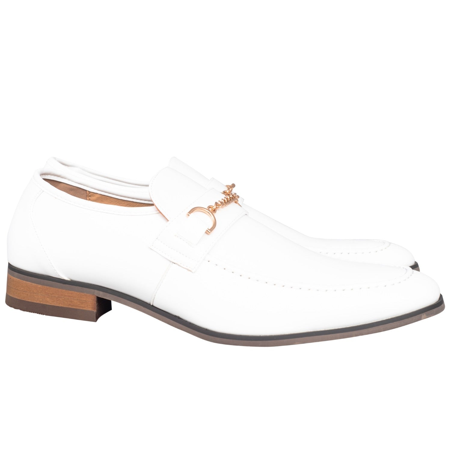 Cousin Eddie Christmas White Shoes Halloween Costume Footwear - TVStoreOnline