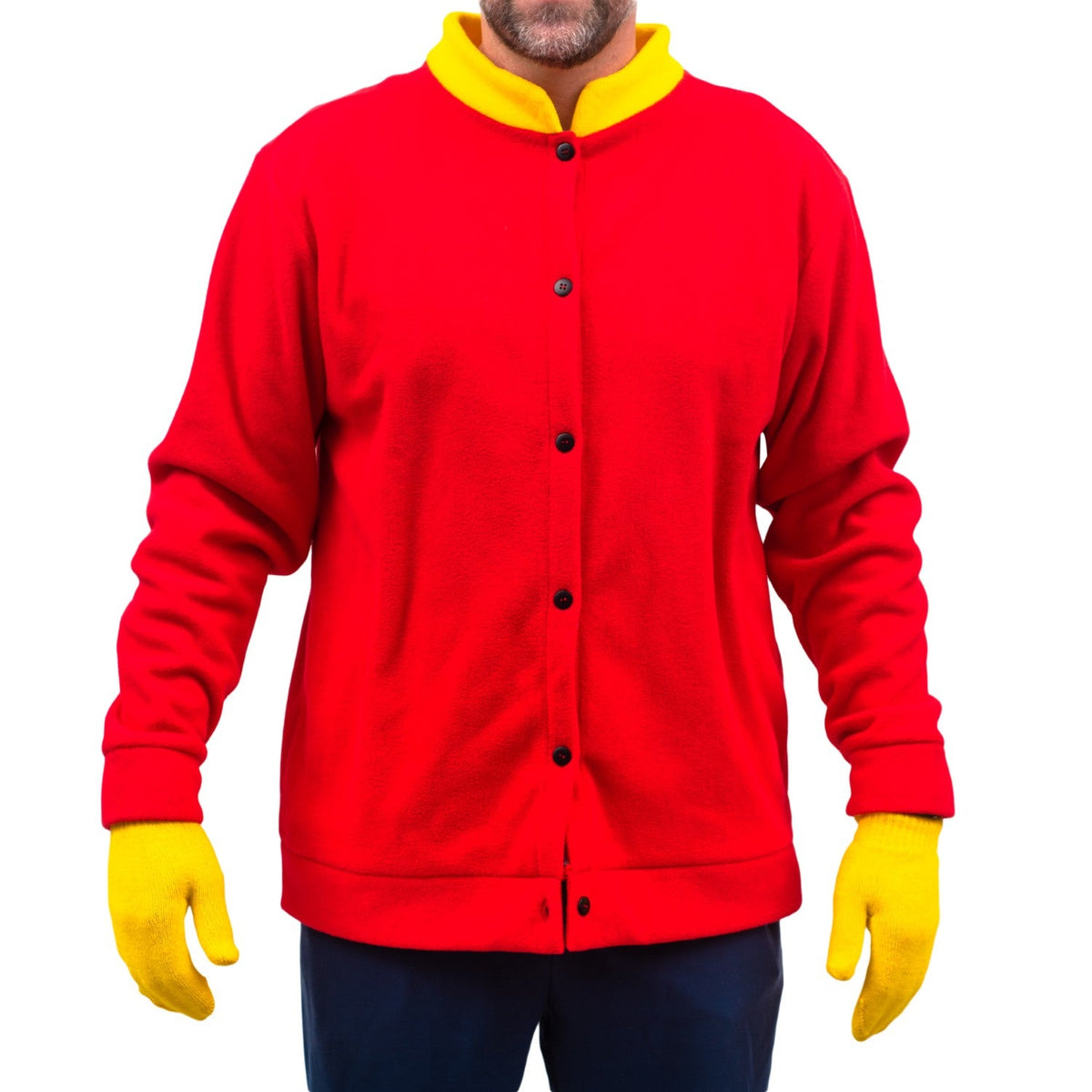 Crazy Colorado Cartoon TV Show Adult Unisex Halloween Cosplay Costumes - TVStoreOnline