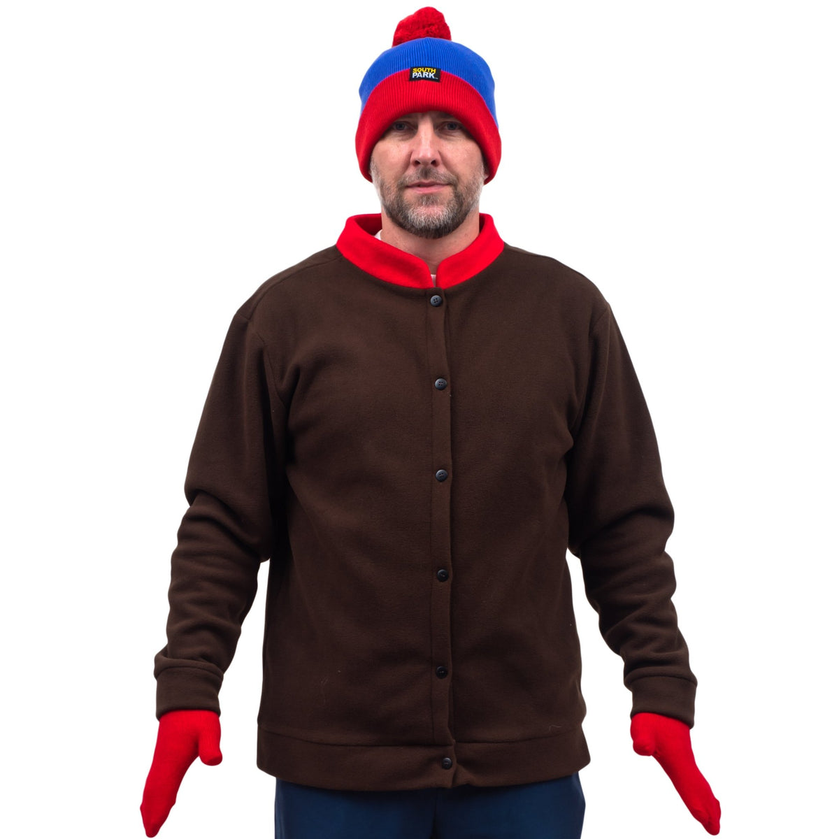 Crazy Colorado Cartoon TV Show Adult Unisex Halloween Cosplay Costumes - TVStoreOnline