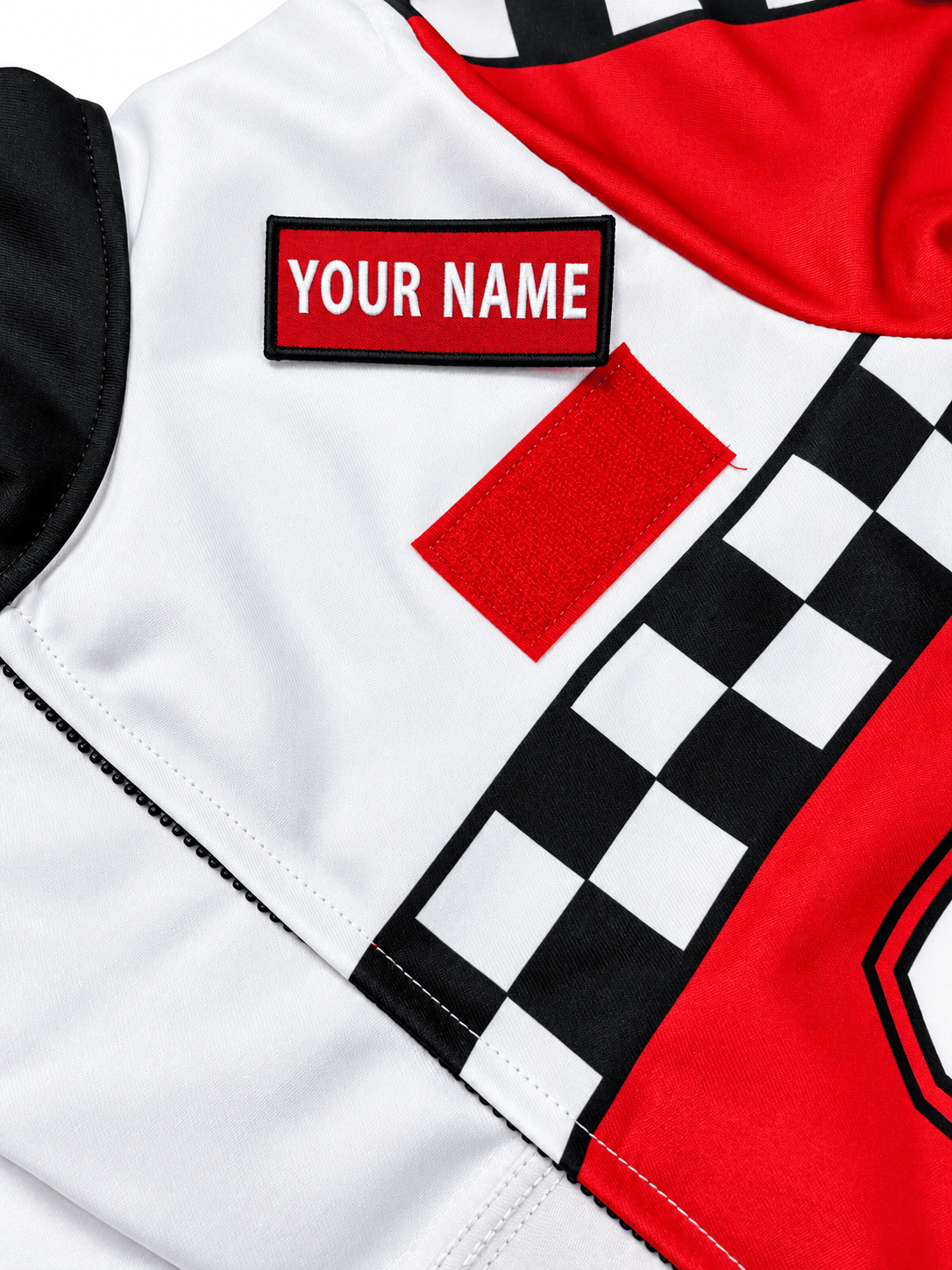 Custom Kids Youth Auto Racing Halloween Cosplay Costume Suit - TVStoreOnline