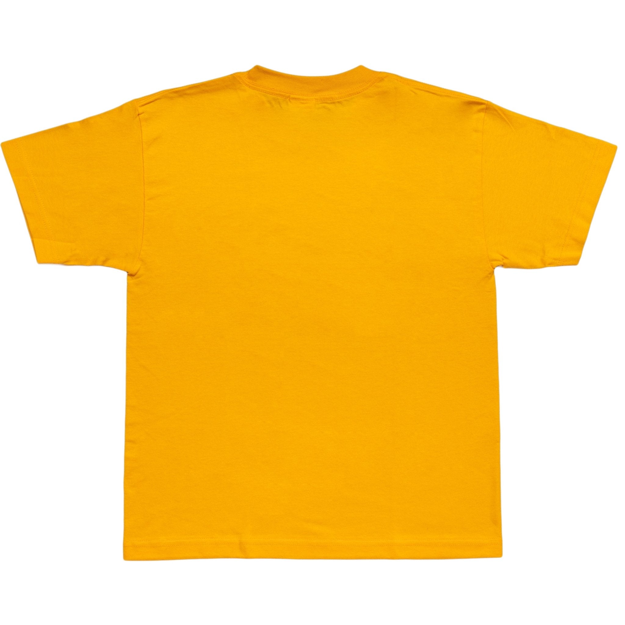 Dukes of Hazzard The General Lee little bit more than the law will allow Youth Yellow T-Shirt - TVStoreOnline