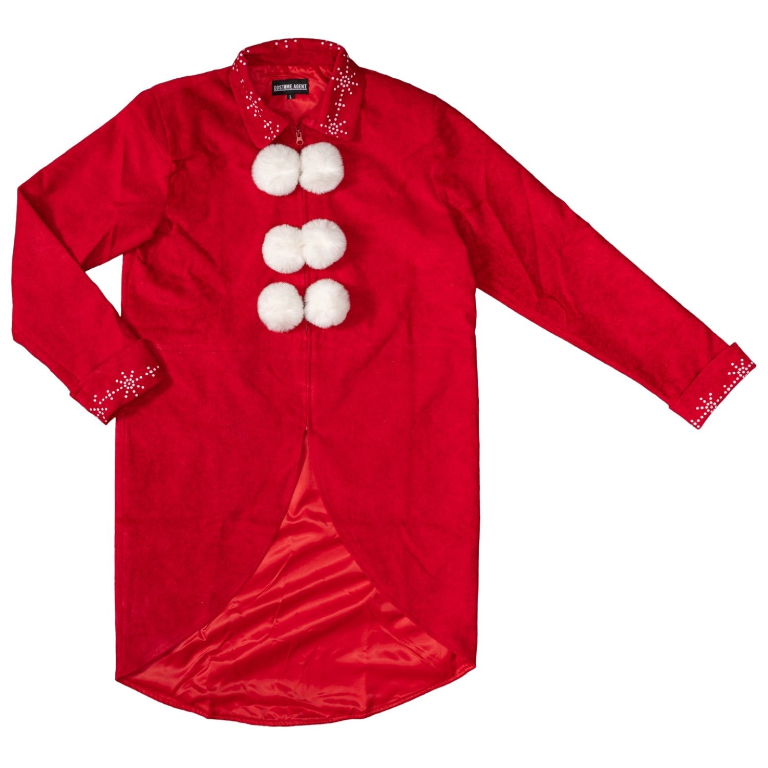 Elf Movie Ming Unisex Character Halloween Cosplay Costume - TVStoreOnline
