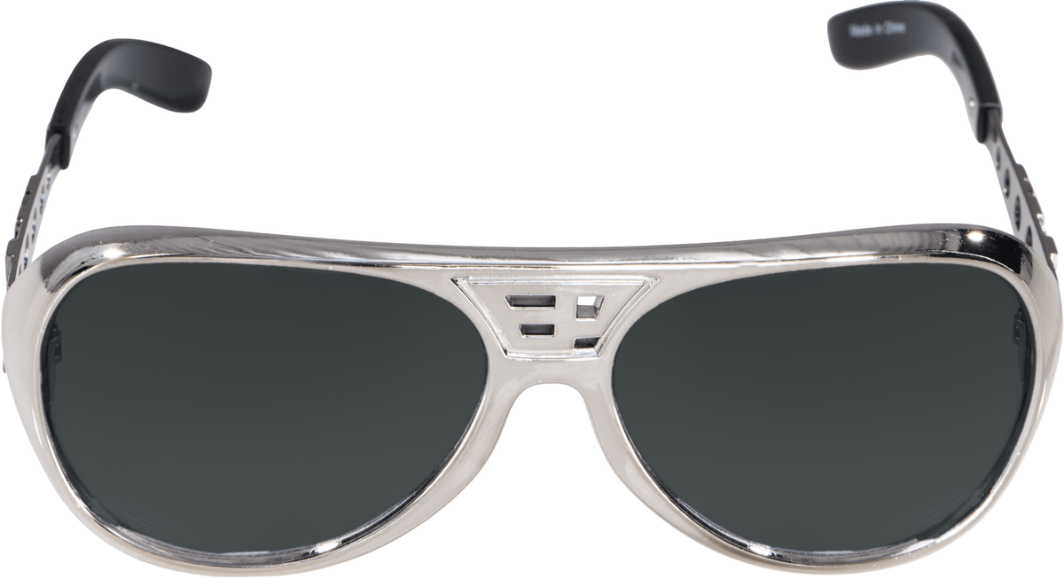 Elvis 1970s Halloween Costume Cosplay Accessory Replica TCB Glasses - TVStoreOnline