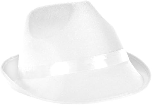 Fedora Halloween Cosplay Costume Party Hat (10 Colors) - TVStoreOnline
