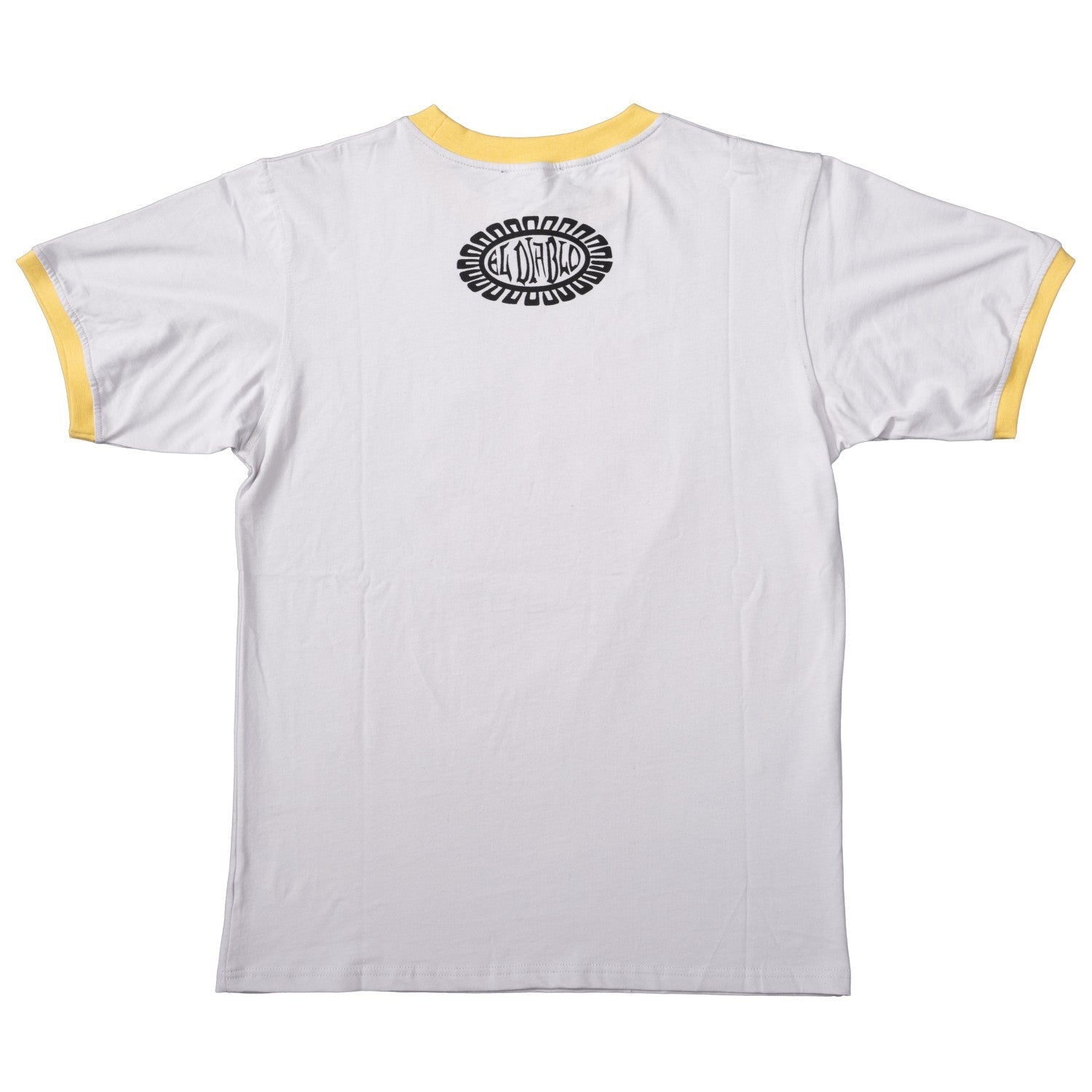 Fight Soap Salesman Tyler Durden Yellow Ring Damask Pattern Halloween Costume Adult T-Shirt Tee - TVStoreOnline