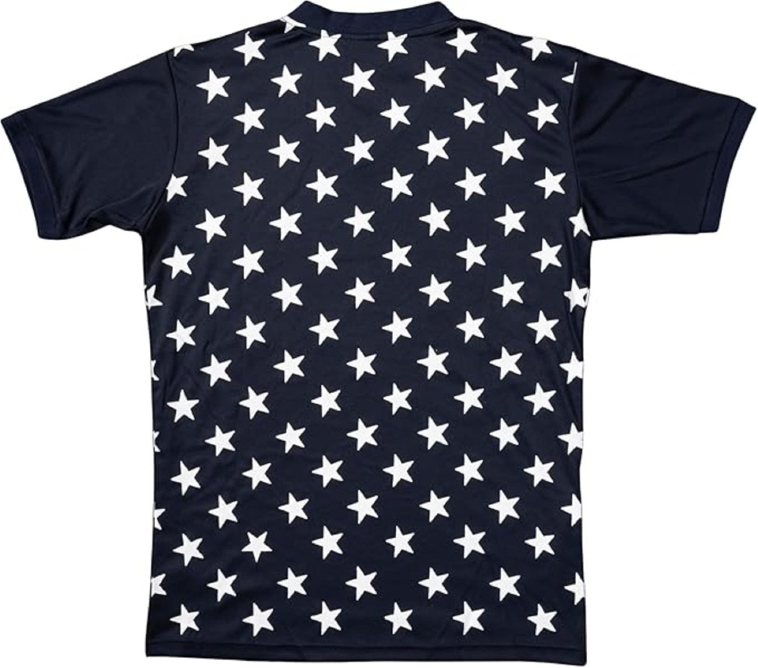 Fight Soap Salesman Tyler Stars All Over Navy Adult Halloween Costume T-Shirt Tee - TVStoreOnline