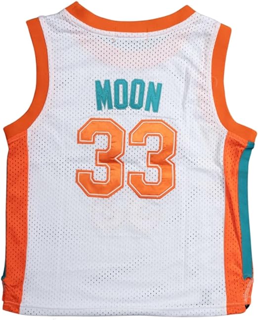 Flint Tropics Kids Unisex Basketball Halloween Cosplay Complete Set - TVStoreOnline