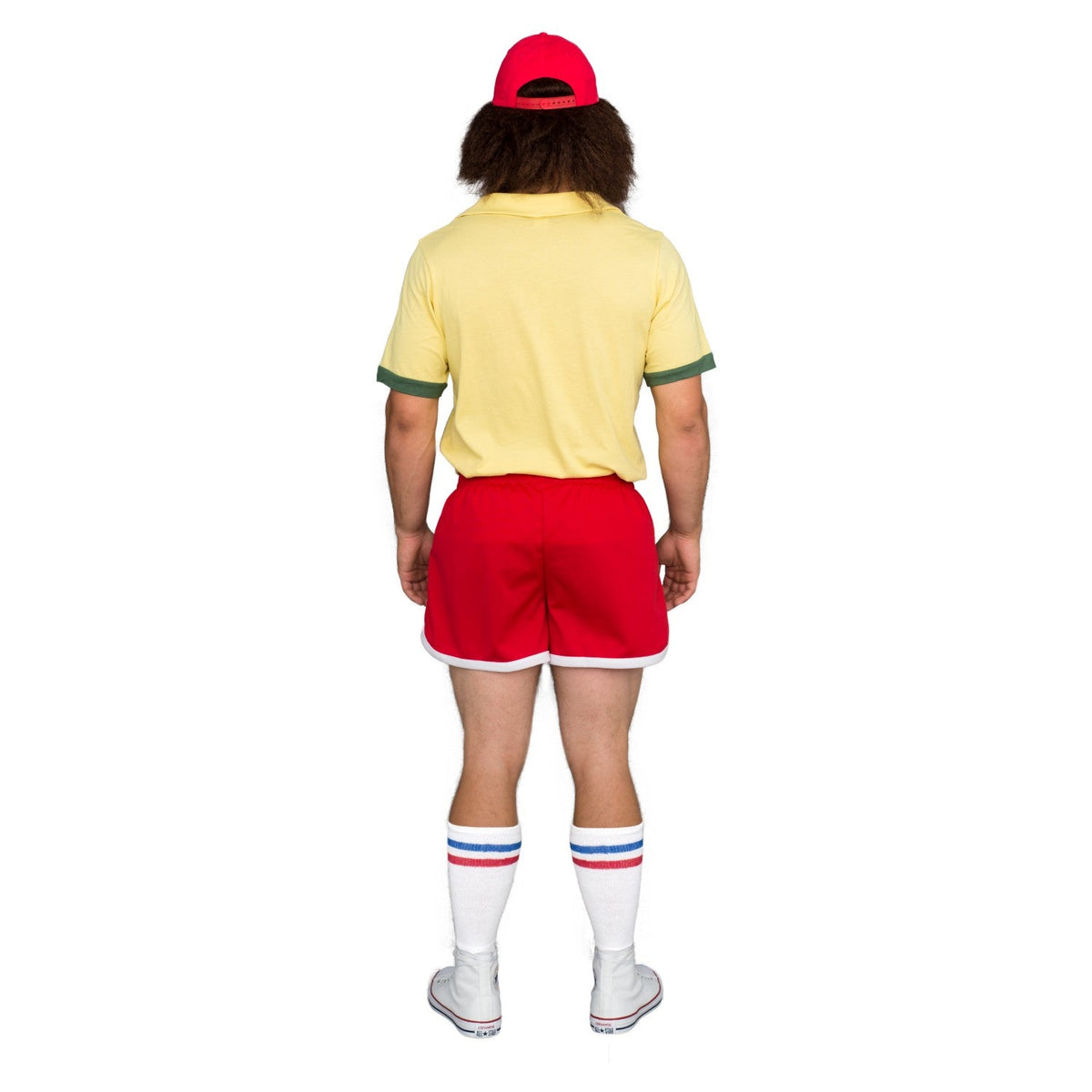 Forrest Gump Costume Bubba and The Running Man Deluxe Sets for Halloween Cosplay - TVStoreOnline