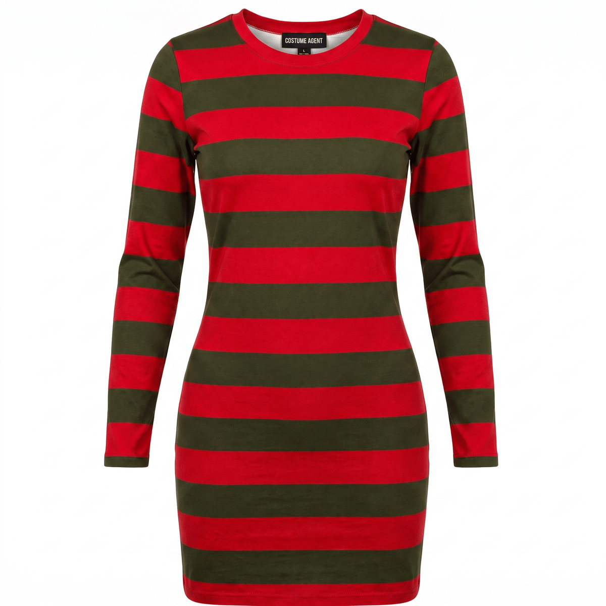 Freddy NOES 1980s Retro Horror Women's Halloween Cosplay Costume Dress - TVStoreOnline