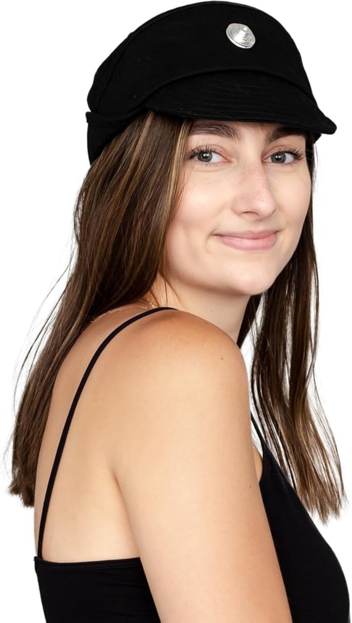 Galactic Empire Imperial Captain Adult Halloween Costume Cosplay Hat - TVStoreOnline
